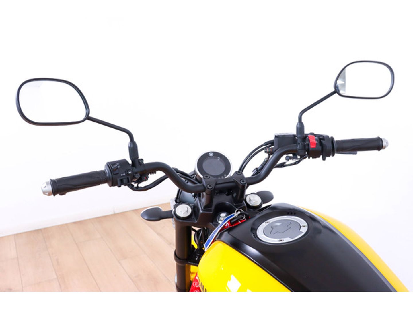 Yamaha XSR 125
