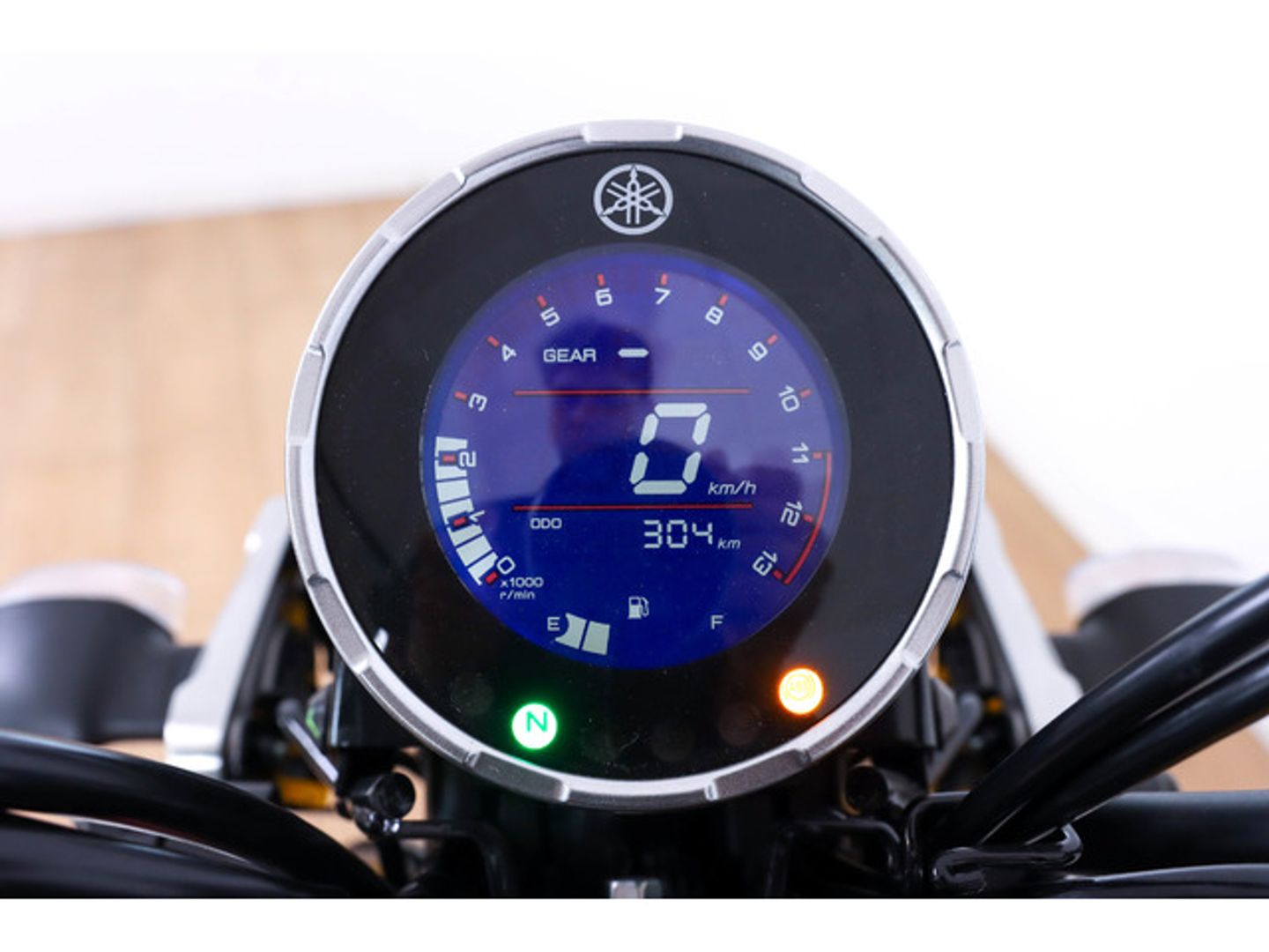 Yamaha XSR 125