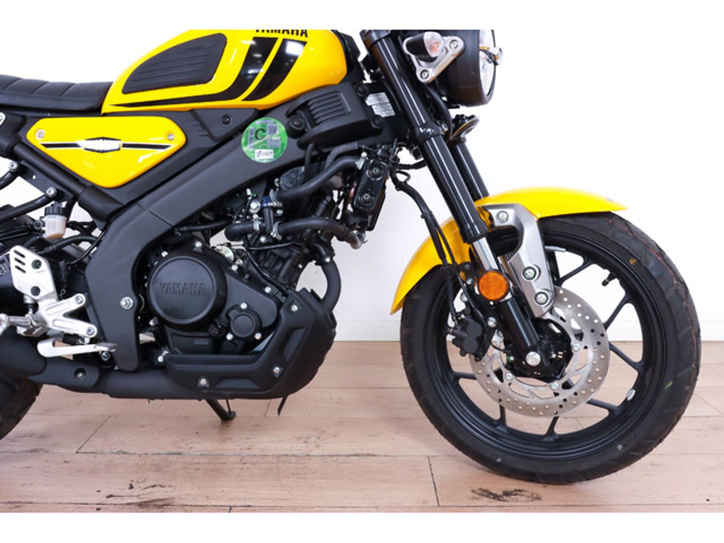 Yamaha XSR 125