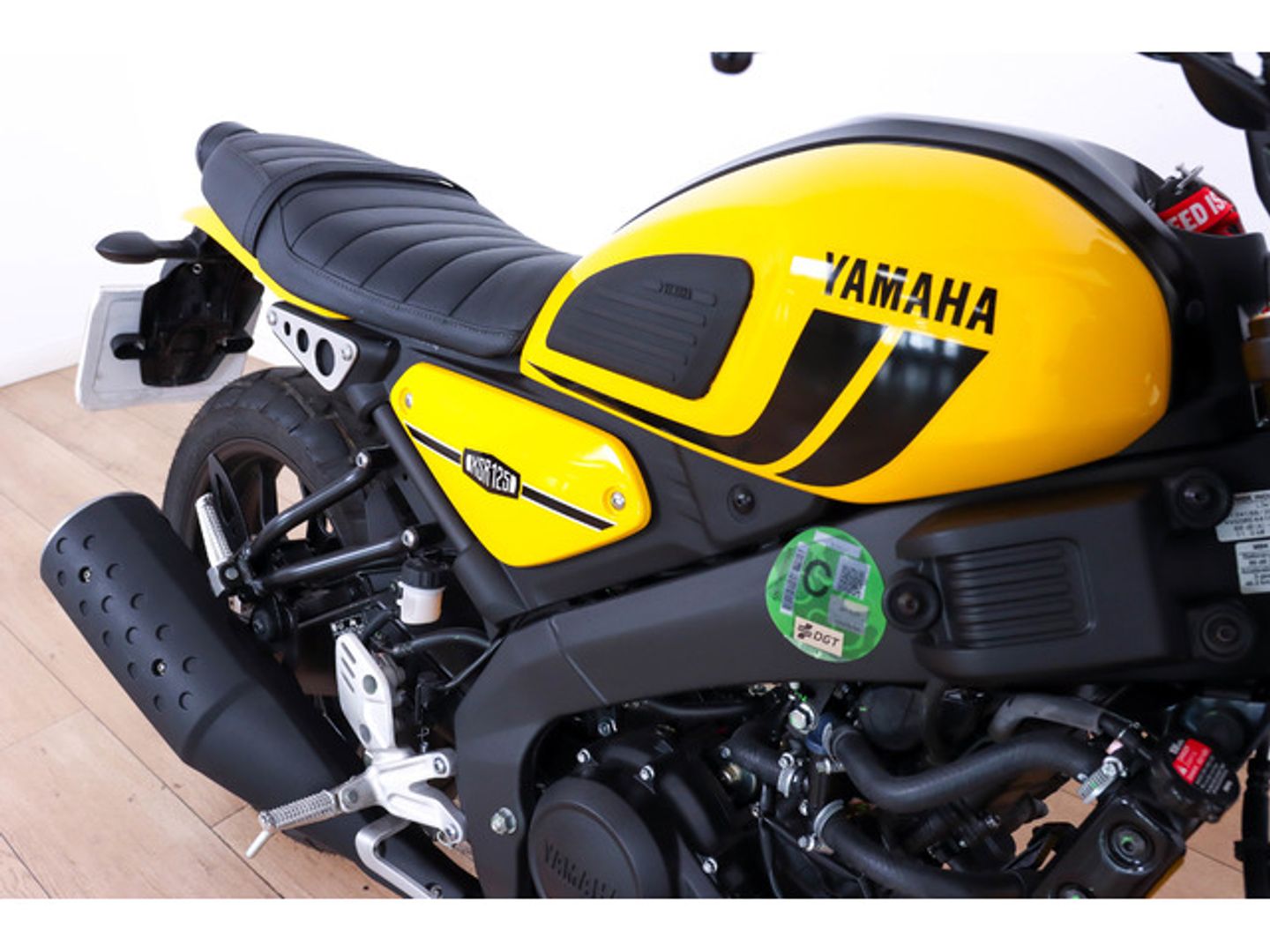 Yamaha XSR 125