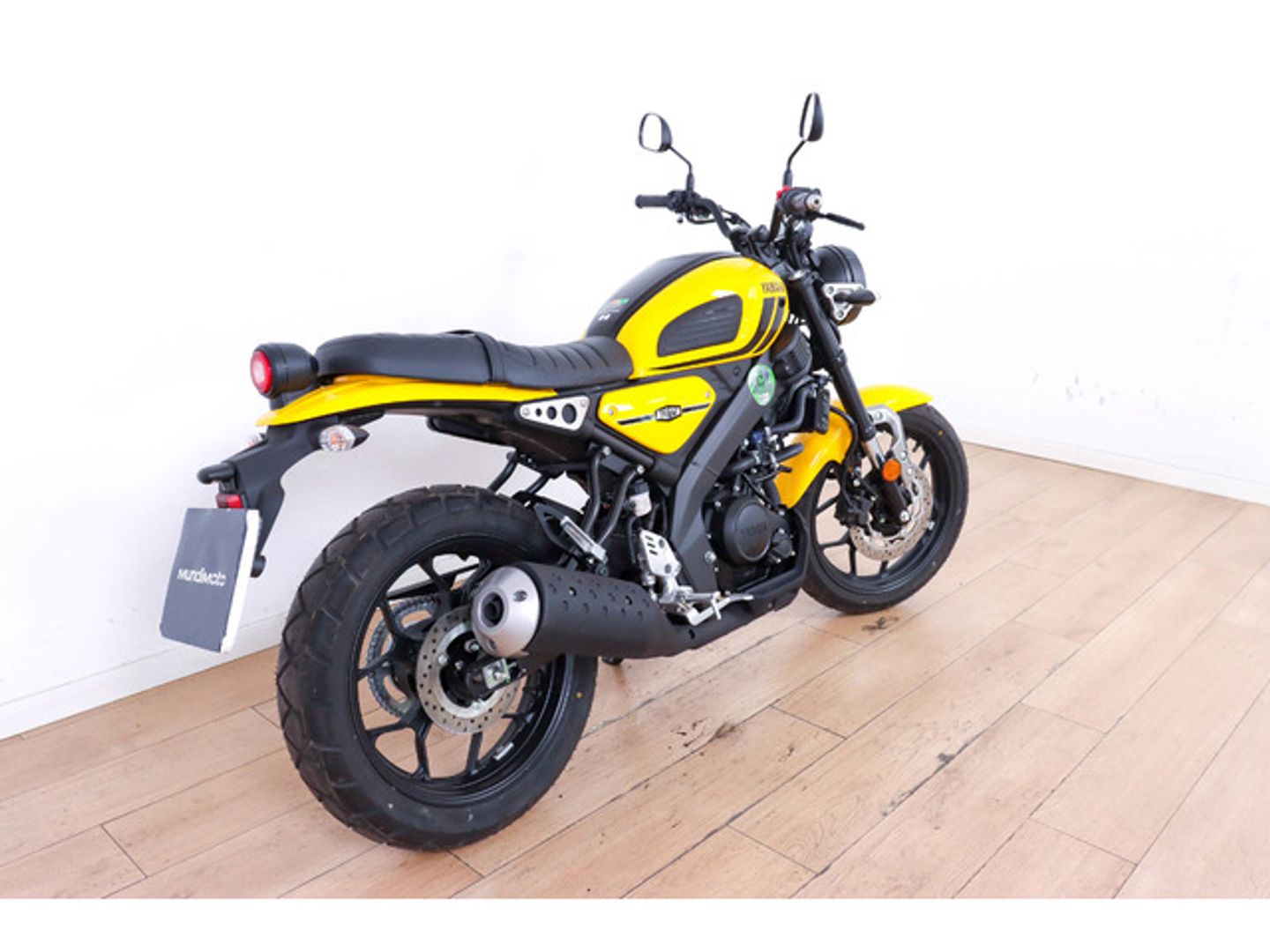 Yamaha XSR 125