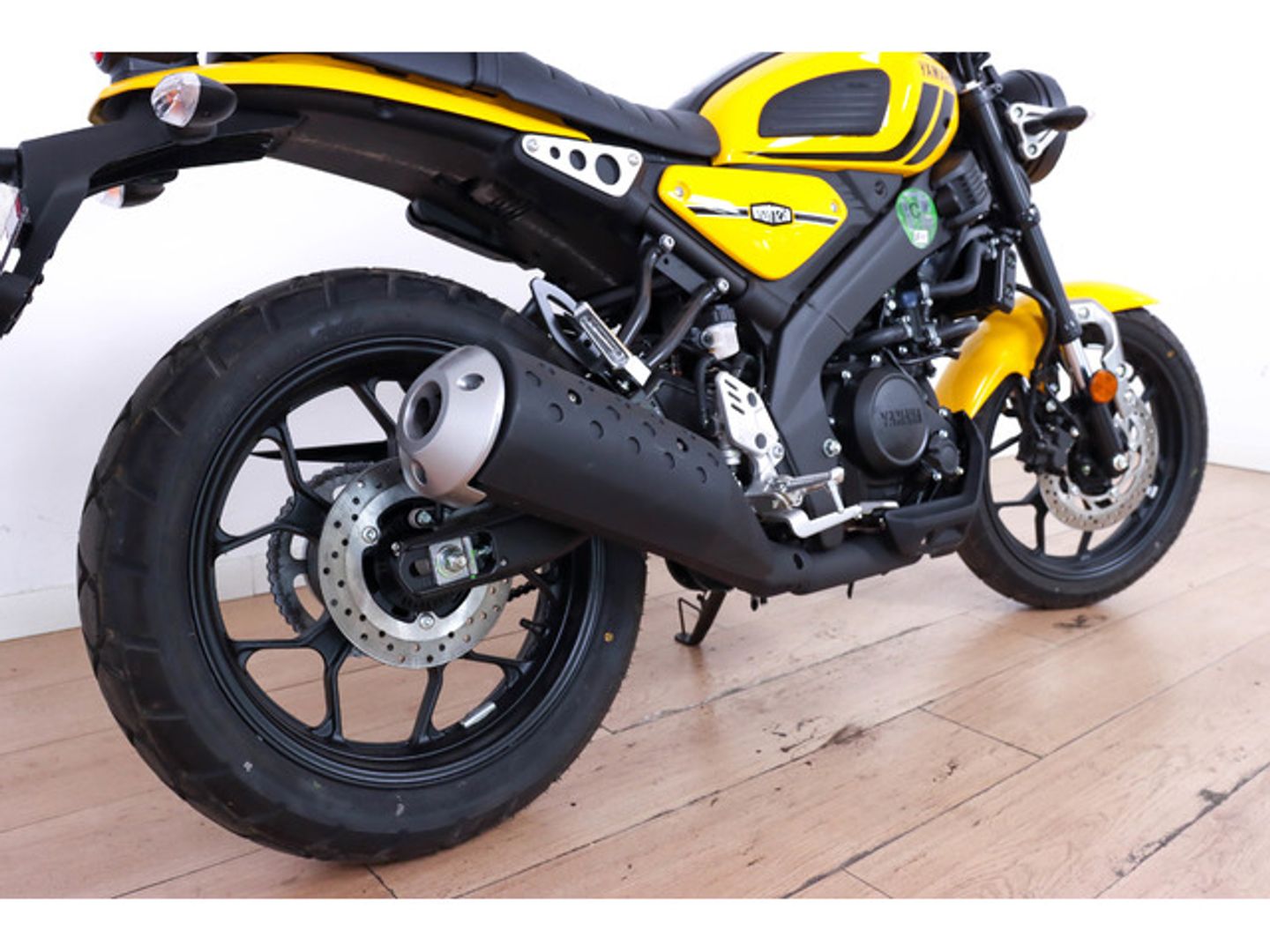 Yamaha XSR 125