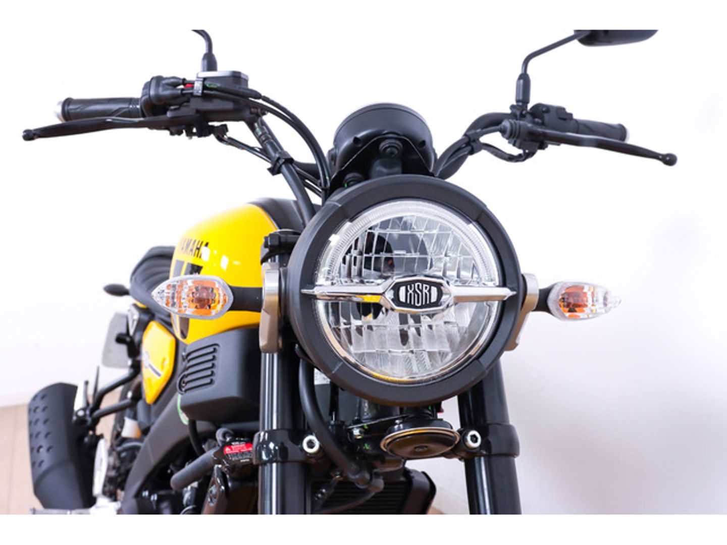 Yamaha XSR 125