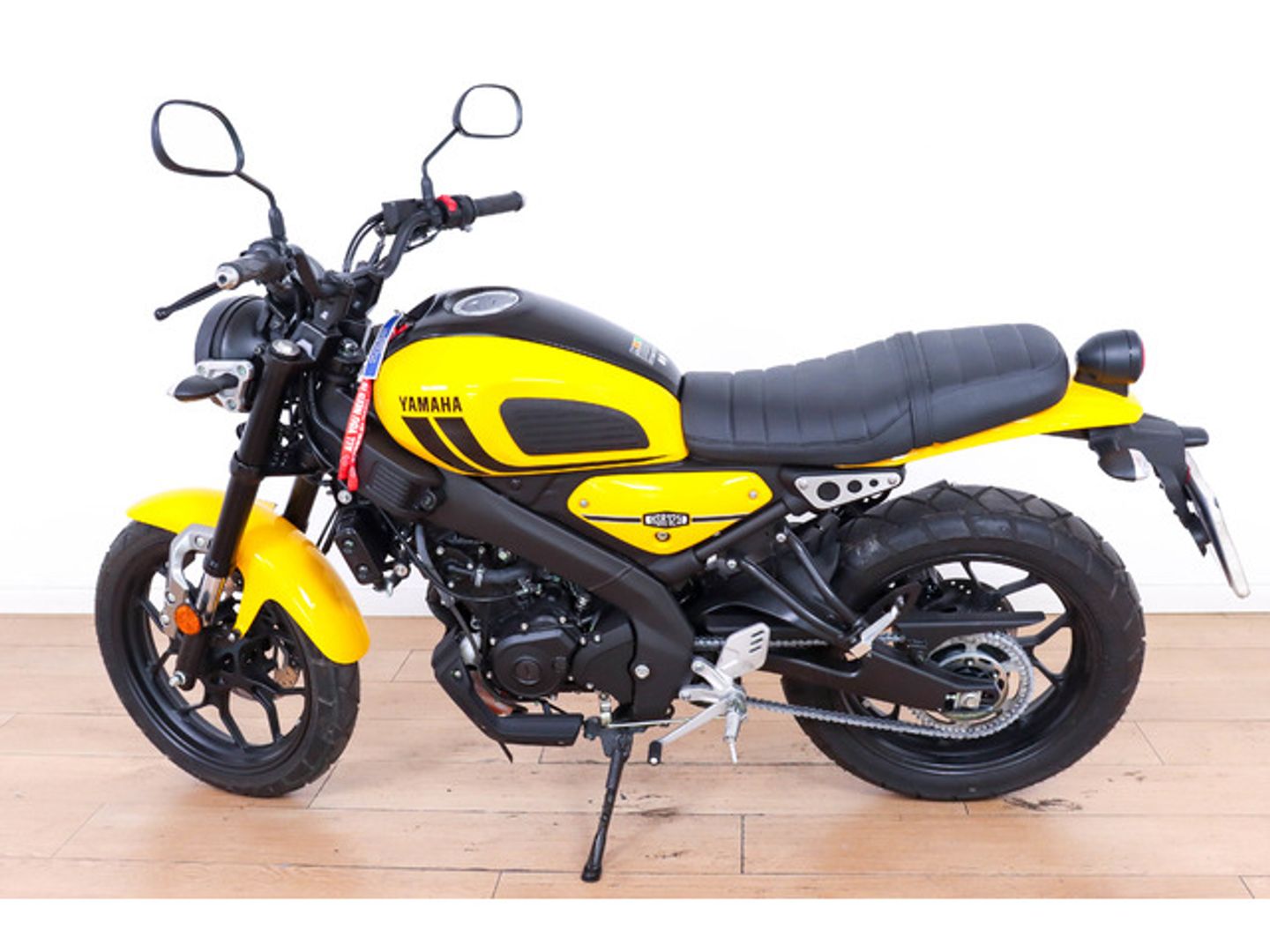 Yamaha XSR 125