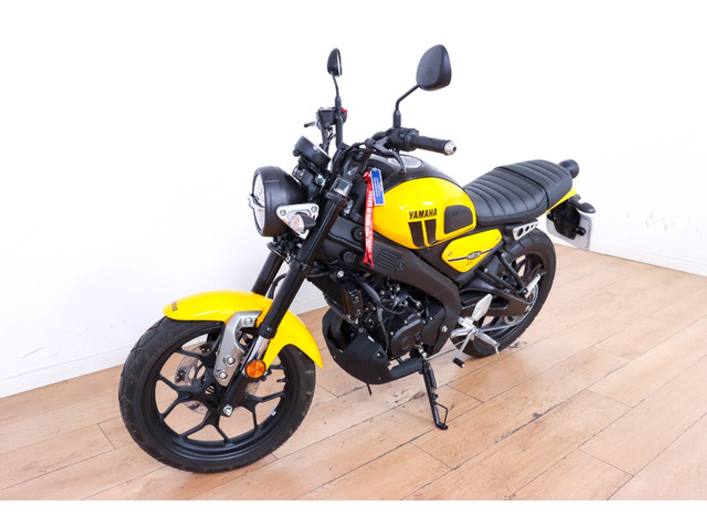Yamaha XSR 125