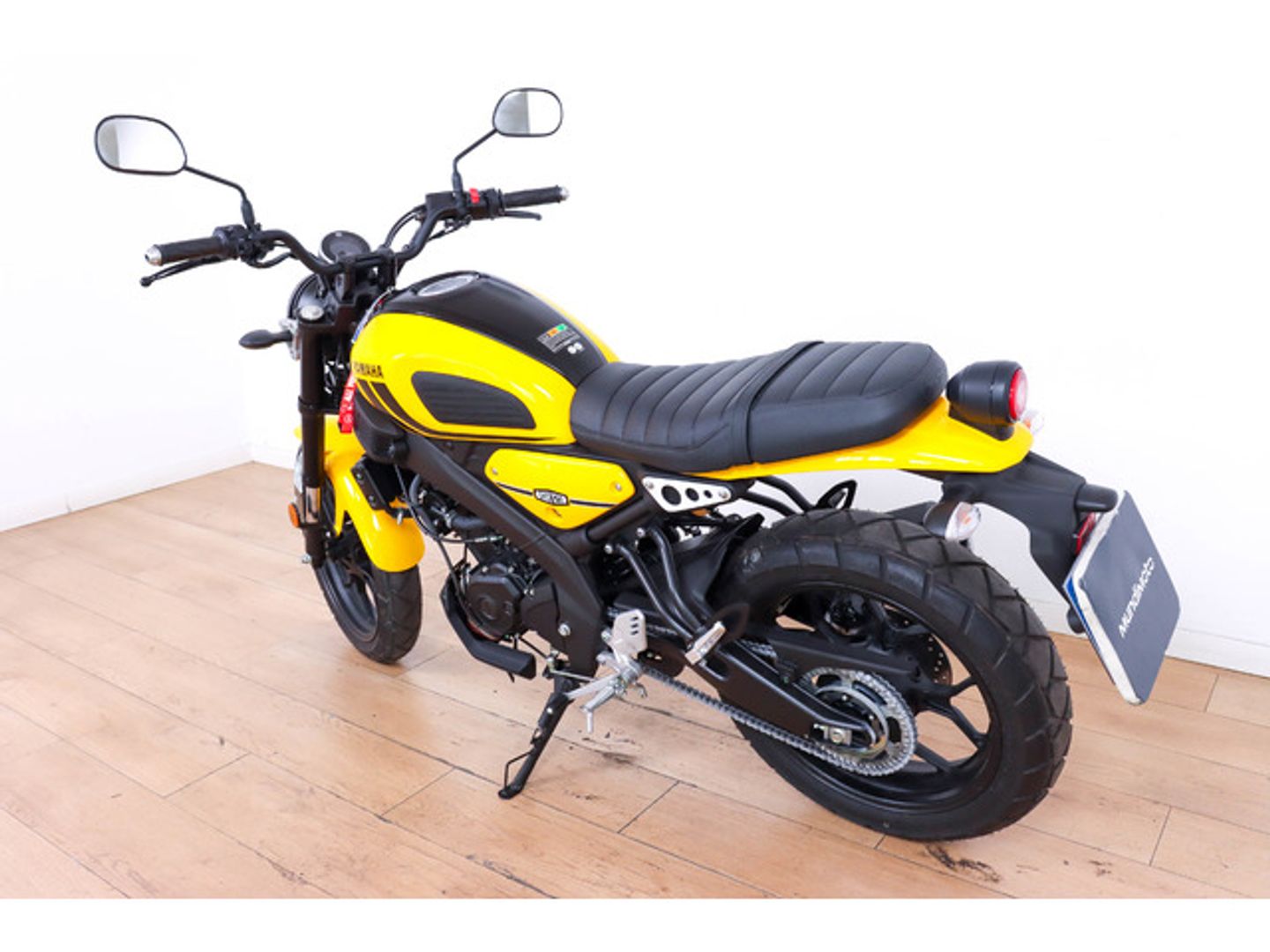 Yamaha XSR 125