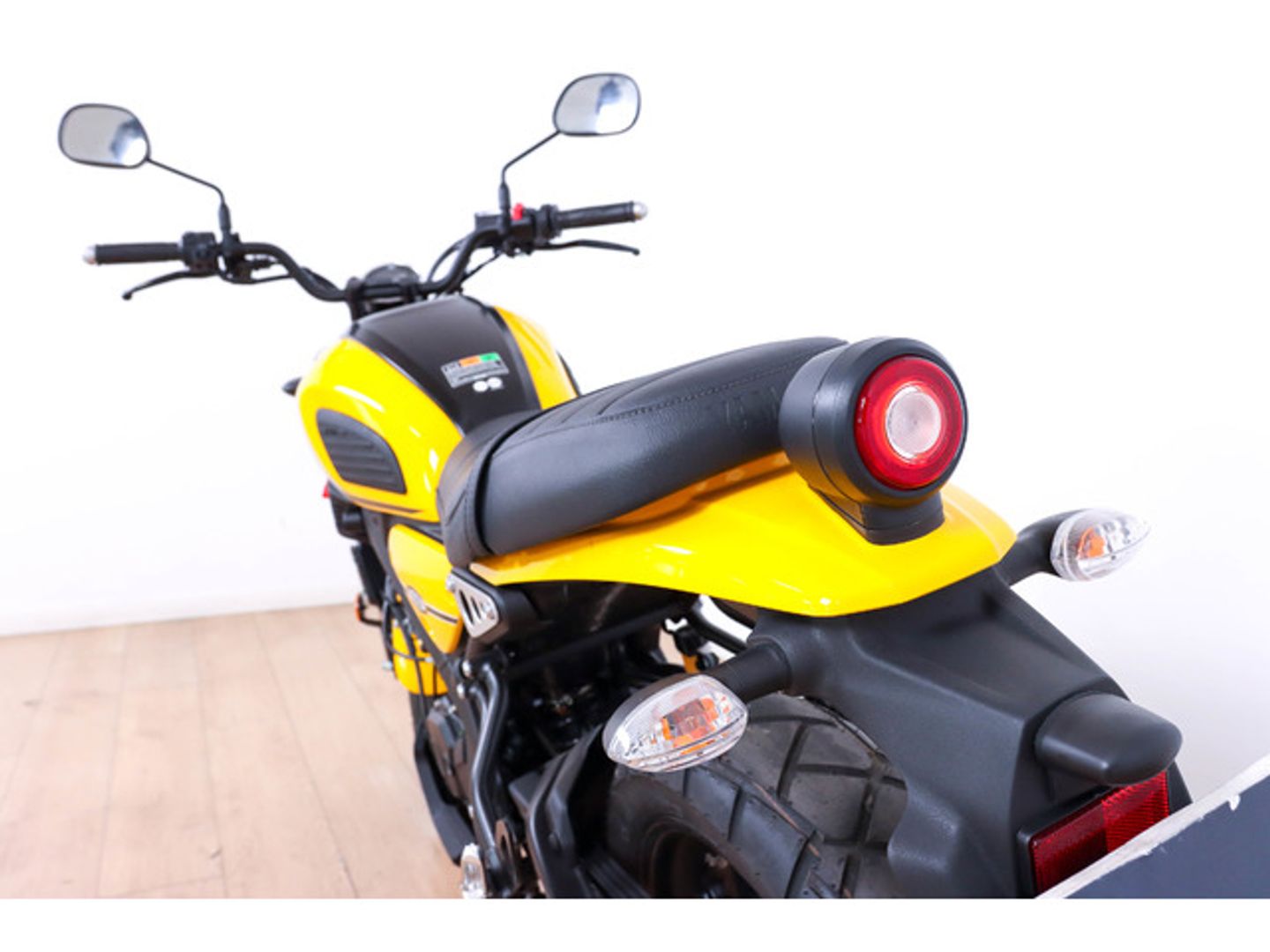Yamaha XSR 125