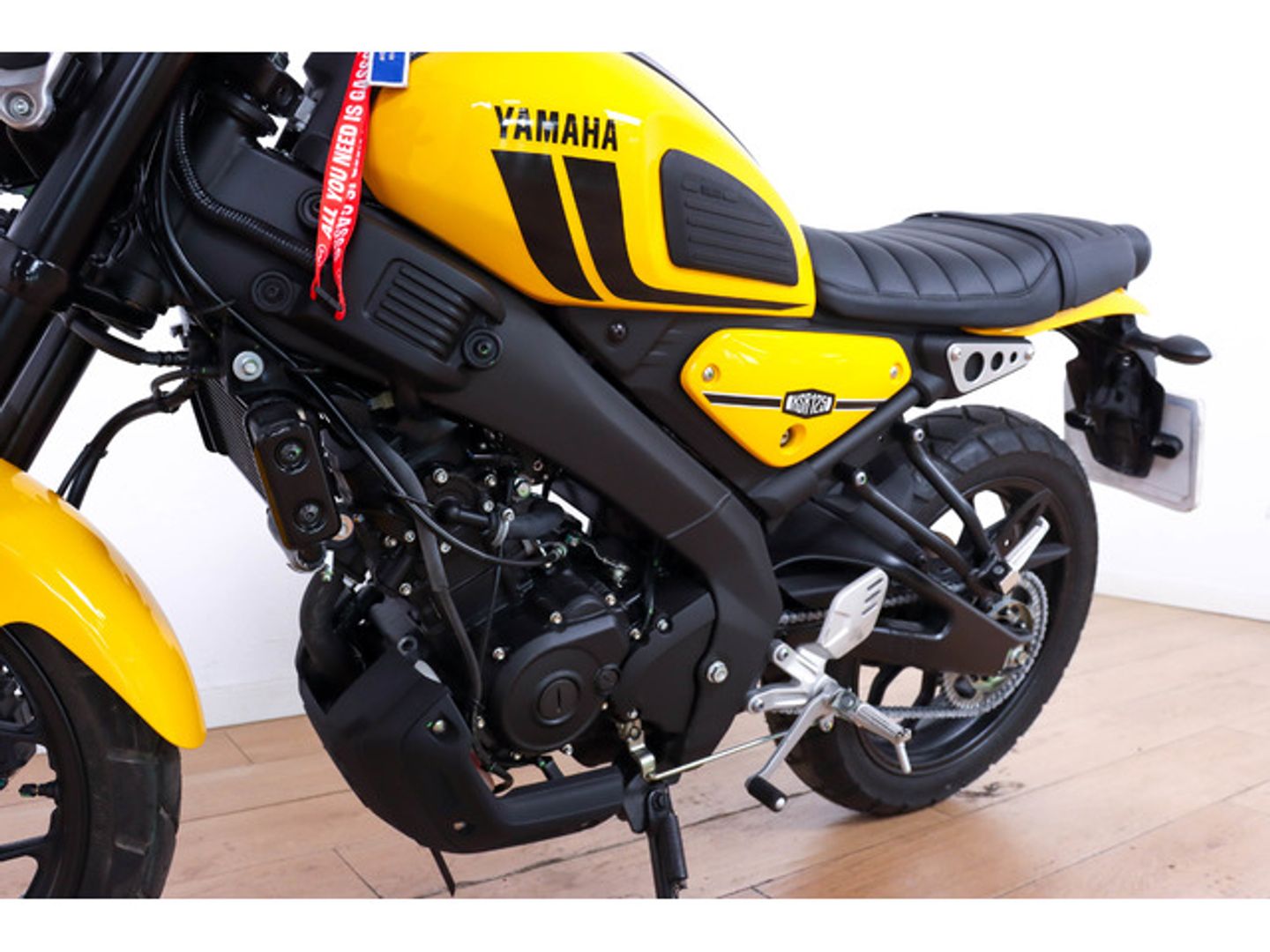 Yamaha XSR 125