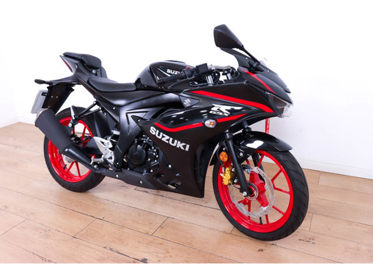 Suzuki GSX-R 125