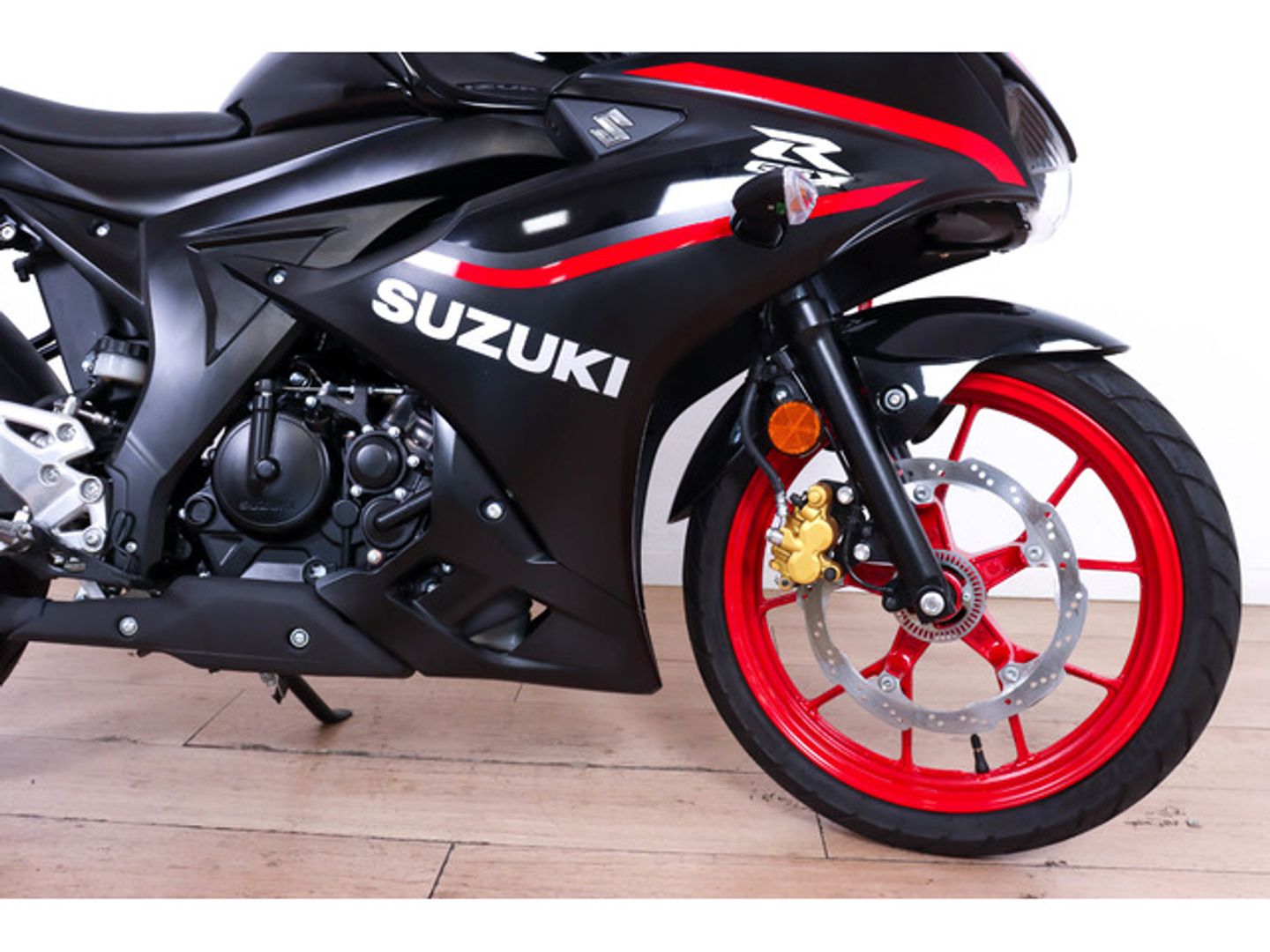 Suzuki GSX-R 125