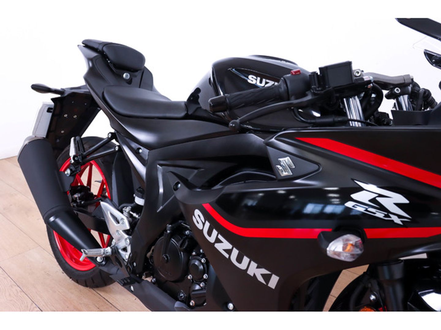 Suzuki GSX-R 125