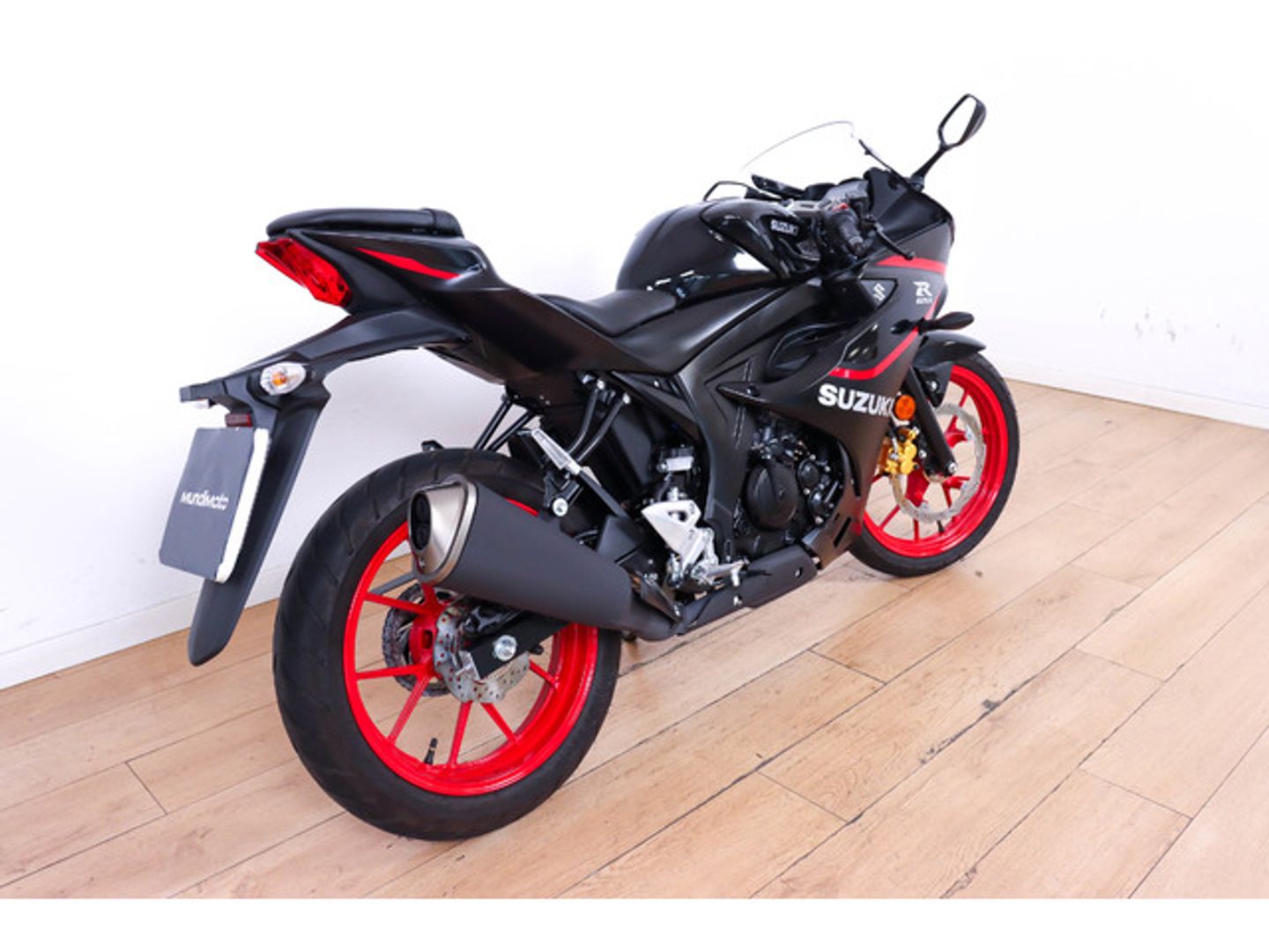Suzuki GSX-R 125