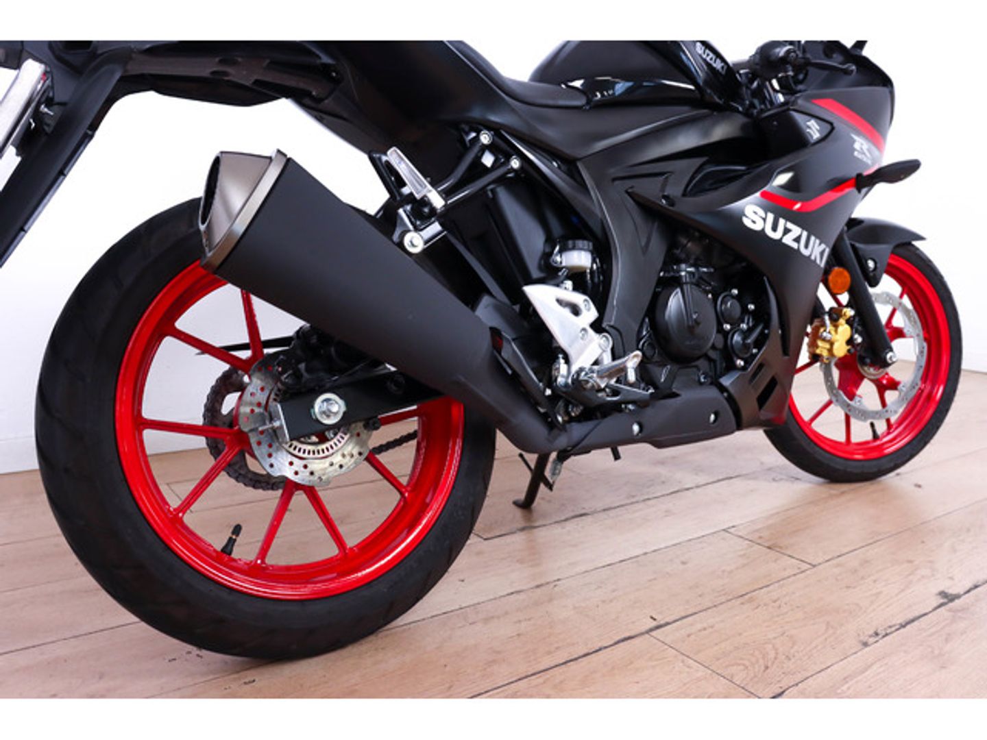 Suzuki GSX-R 125