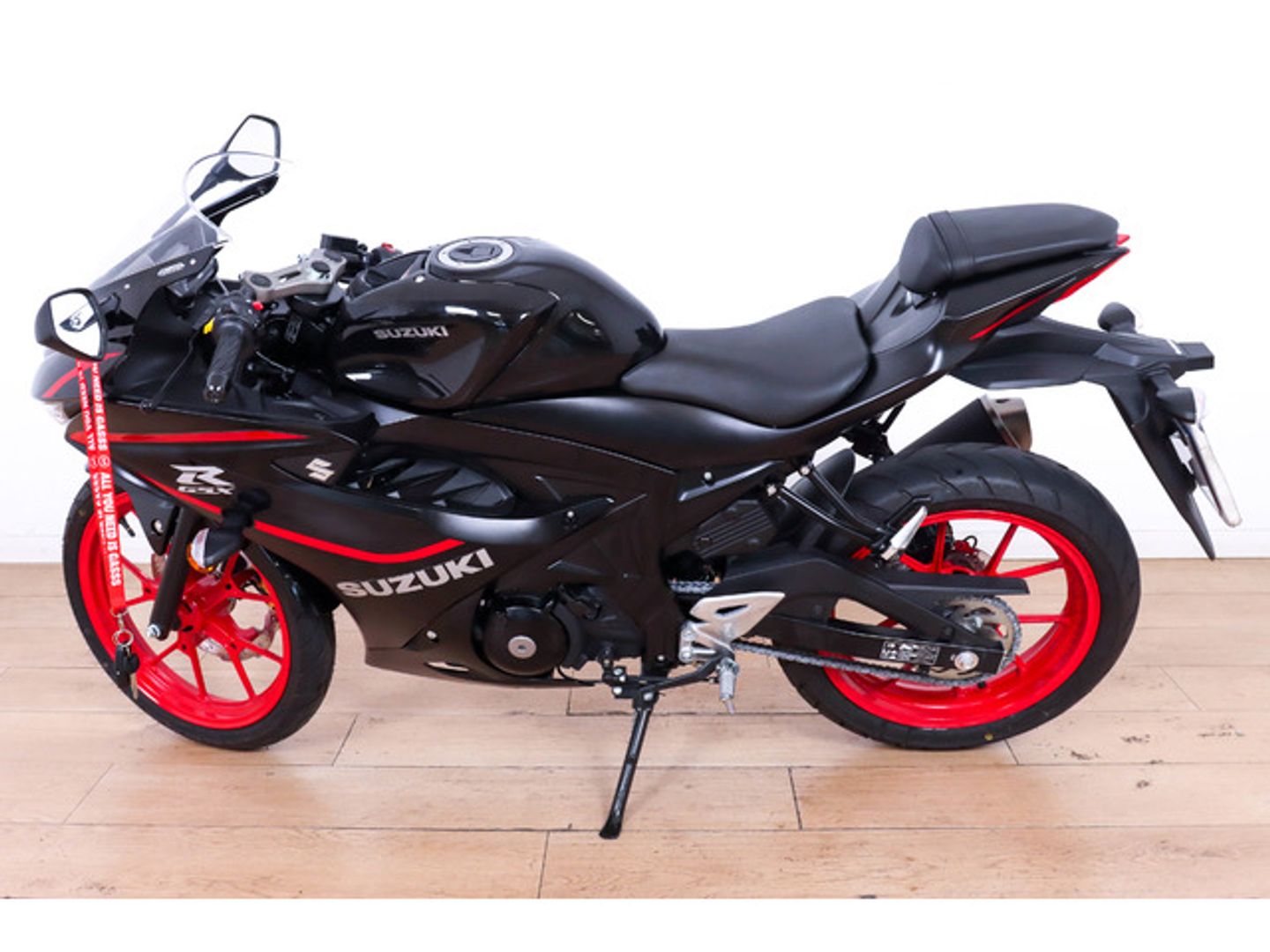 Suzuki GSX-R 125