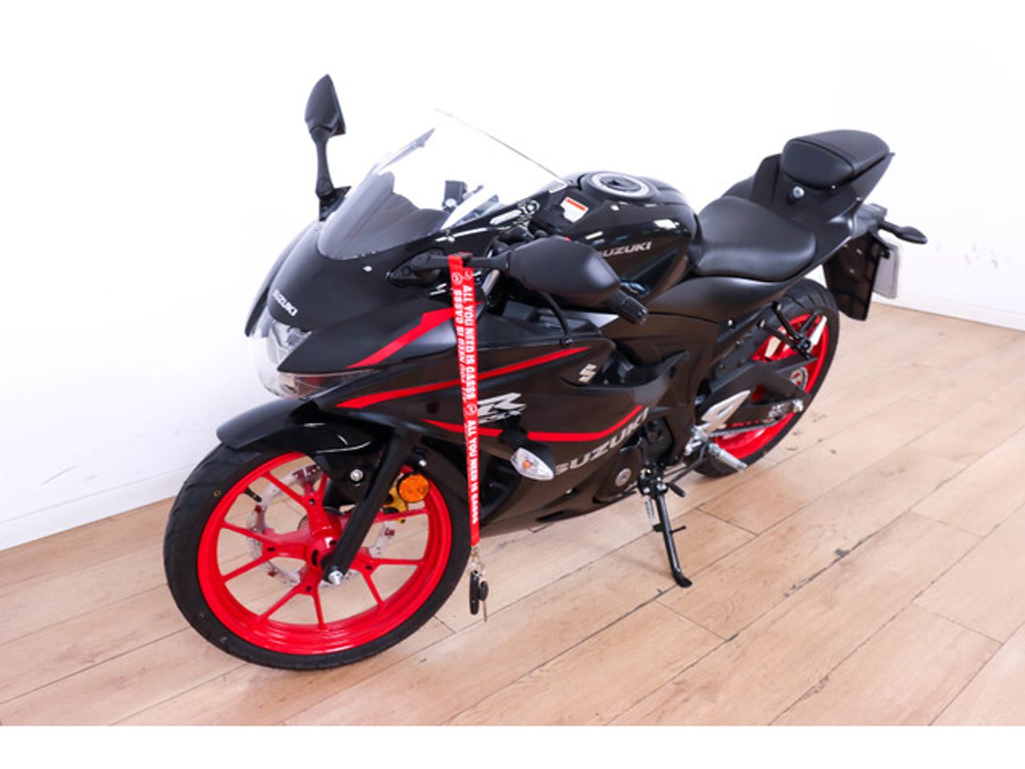 Suzuki GSX-R 125