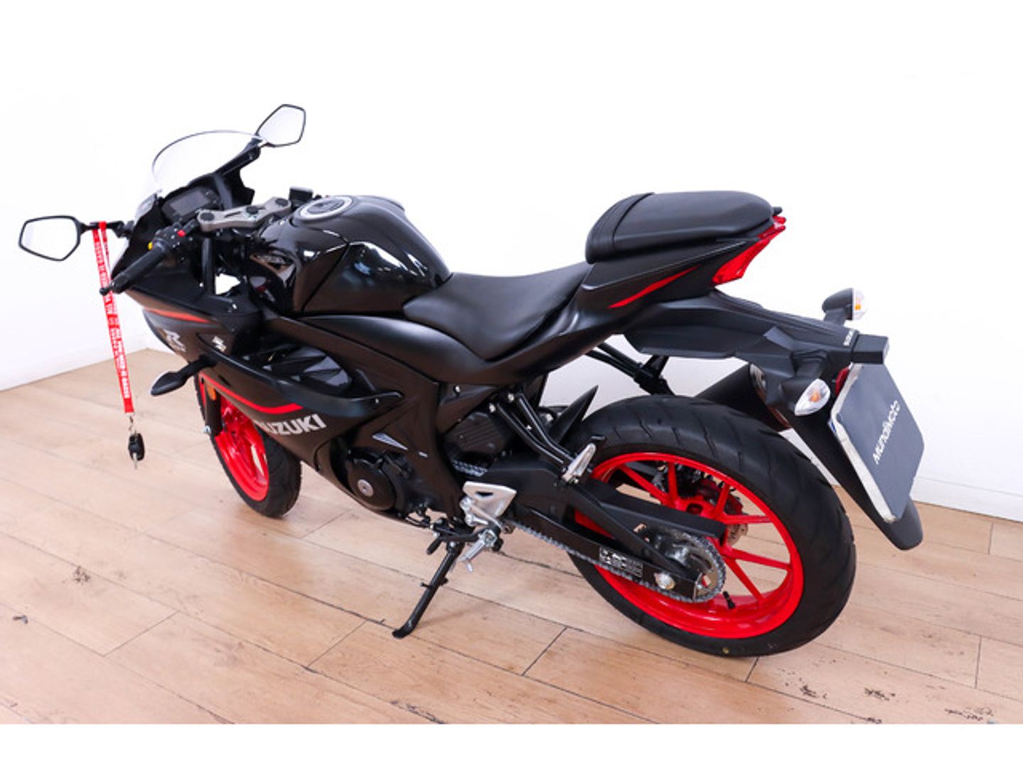 Suzuki GSX-R 125