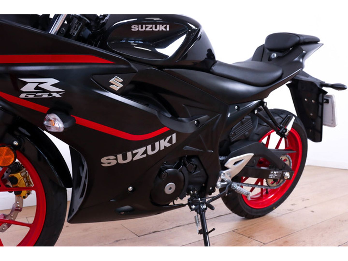 Suzuki GSX-R 125
