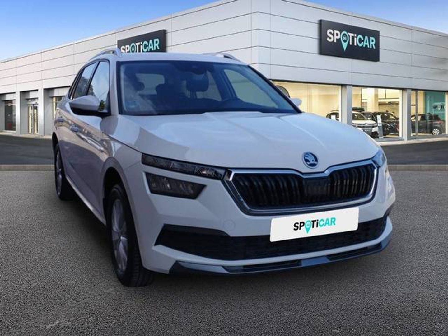 Skoda Kamiq 1.0 TSI Ambition DSG 81 kW (110 CV)