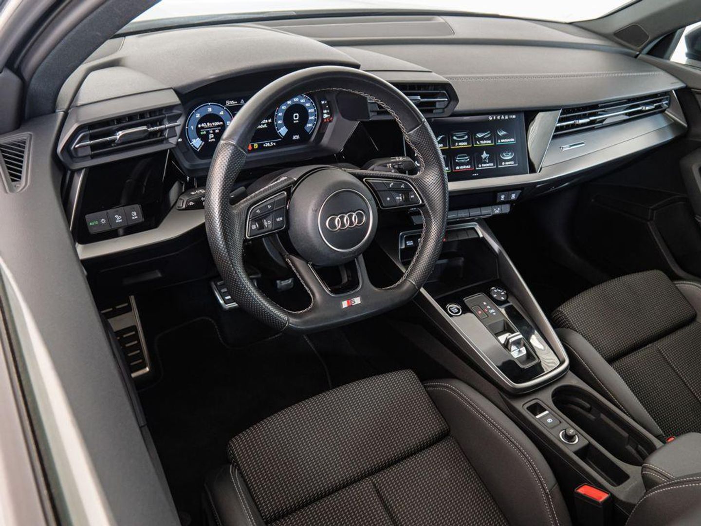 Audi A3 Sportback Genuine edition 35 TDI 110 kW (150 CV) S tronic