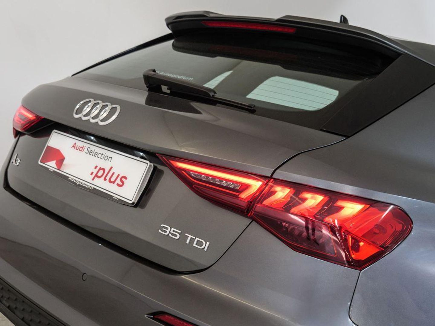 Audi A3 Sportback Genuine edition 35 TDI 110 kW (150 CV) S tronic