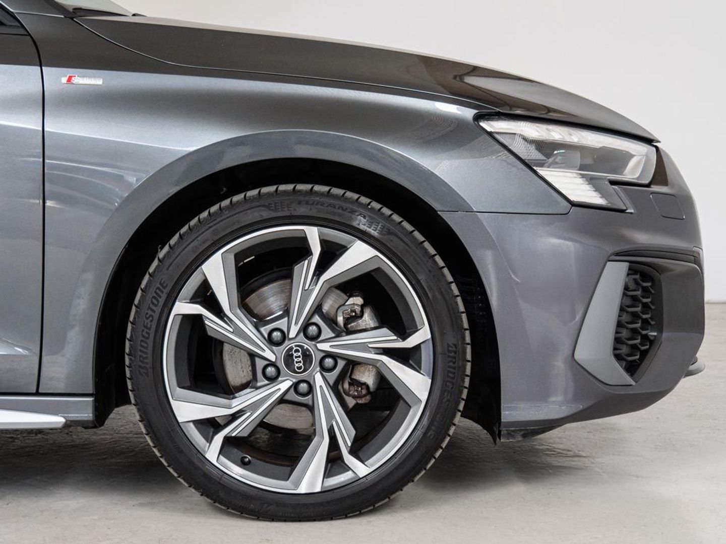 Audi A3 Sportback Genuine edition 35 TDI 110 kW (150 CV) S tronic