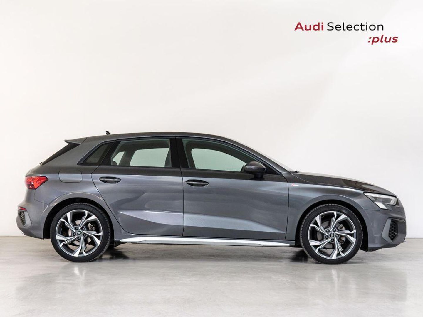 Audi A3 Sportback Genuine edition 35 TDI 110 kW (150 CV) S tronic