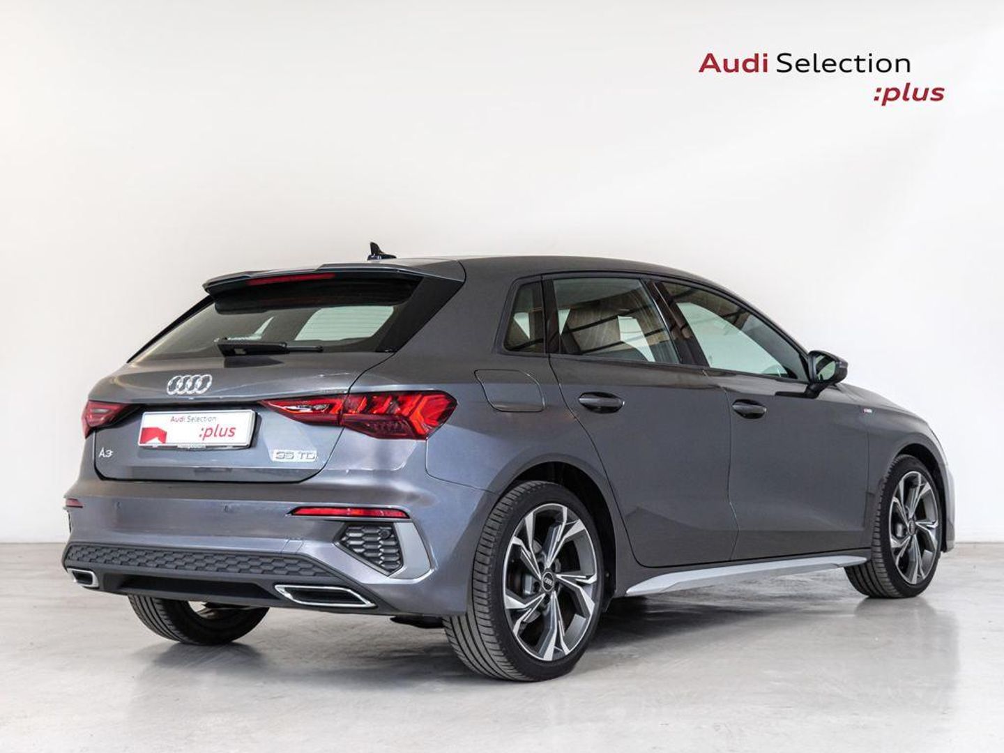 Audi A3 Sportback Genuine edition 35 TDI 110 kW (150 CV) S tronic