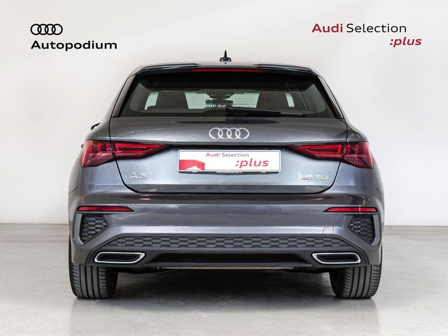 Audi A3 Sportback Genuine edition 35 TDI 110 kW (150 CV) S tronic