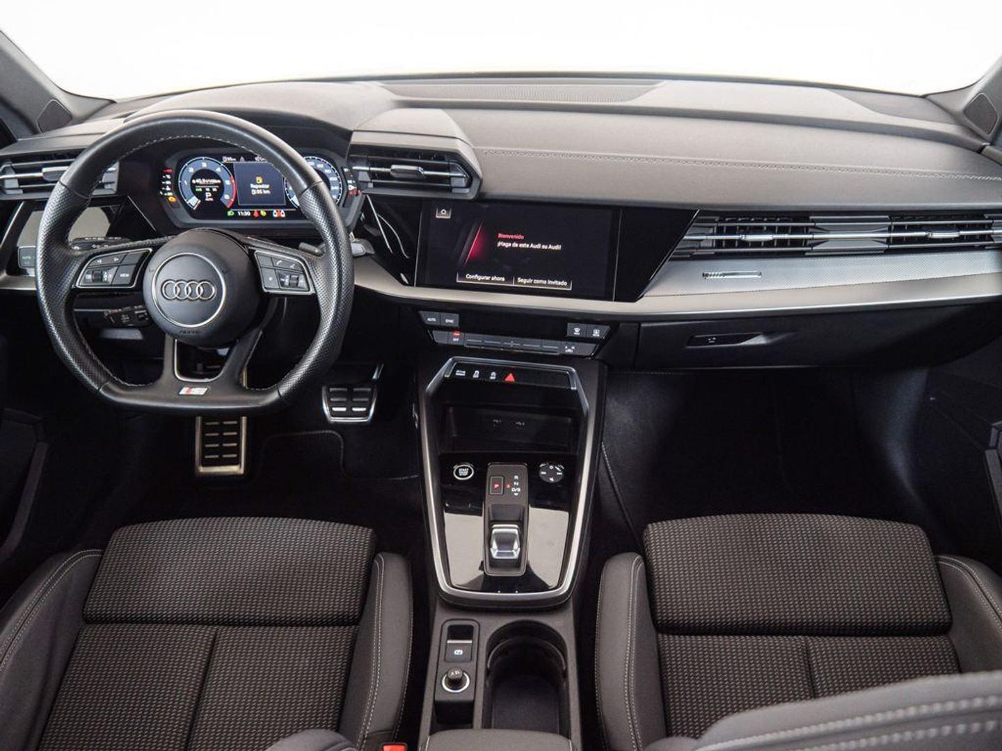 Audi A3 Sportback Genuine edition 35 TDI 110 kW (150 CV) S tronic
