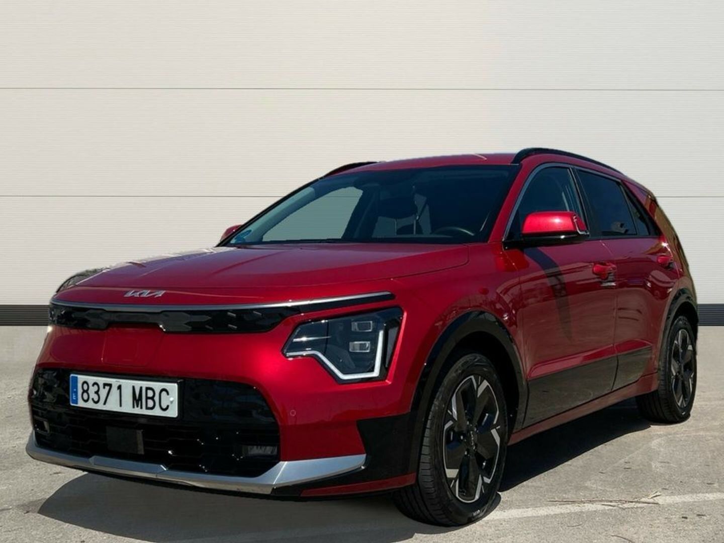 Kia e-Niro Drive (Long Range) 150 kW (204 CV)