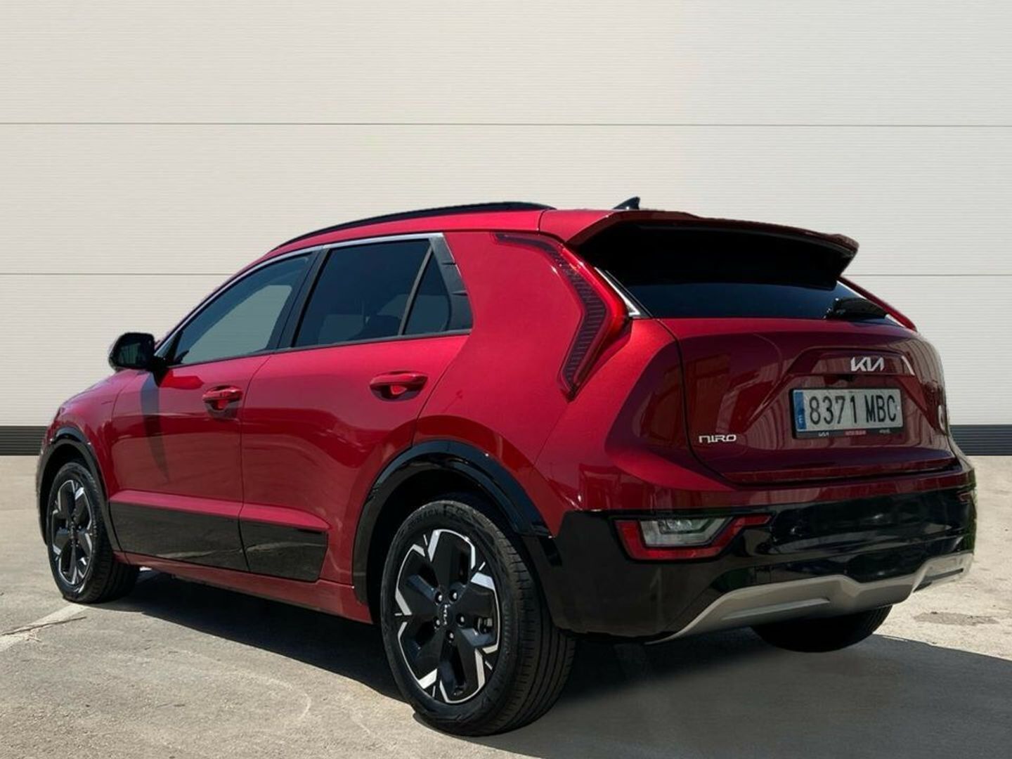 Kia e-Niro Drive (Long Range) 150 kW (204 CV)