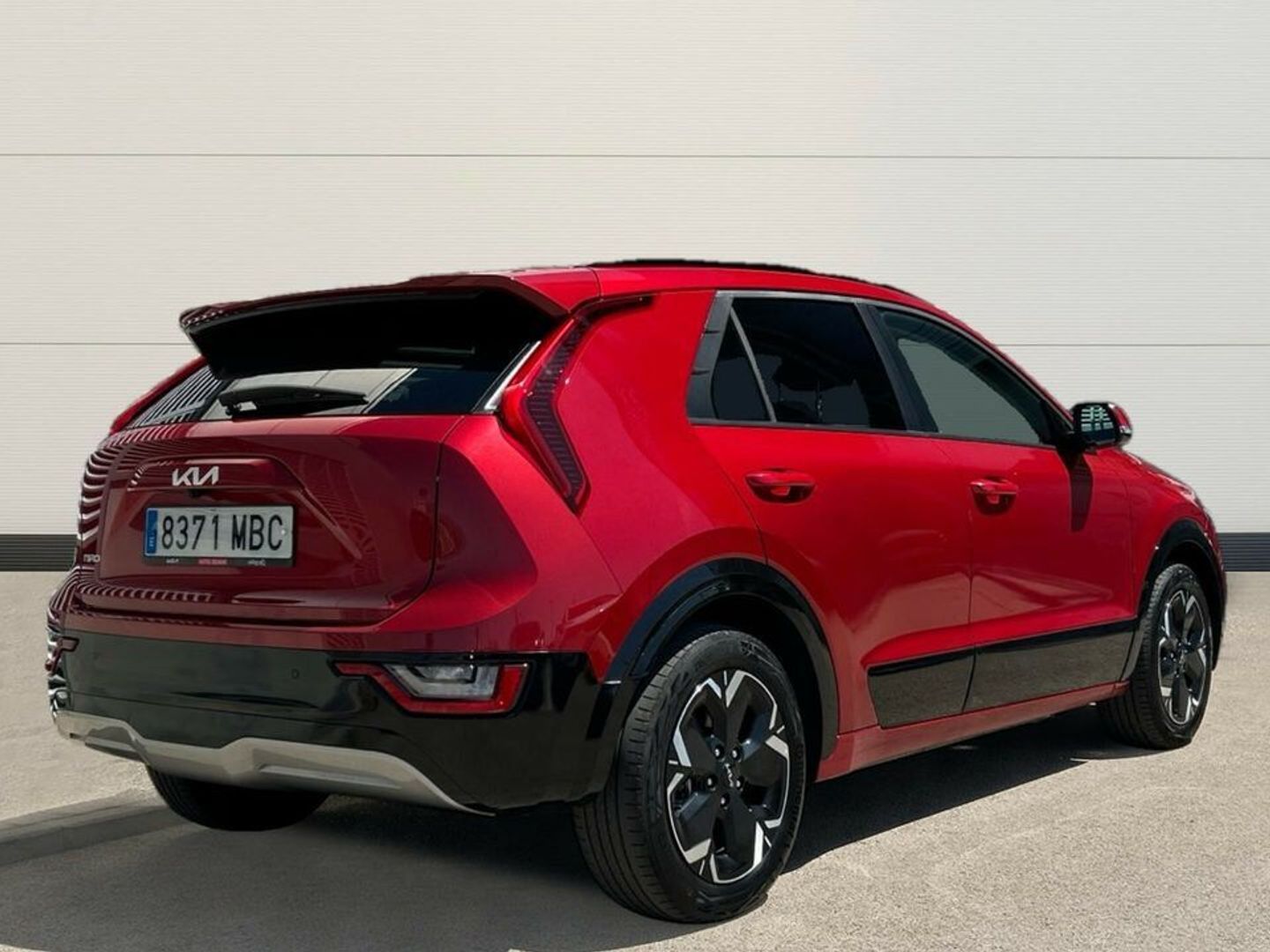 Kia e-Niro Drive (Long Range) 150 kW (204 CV)