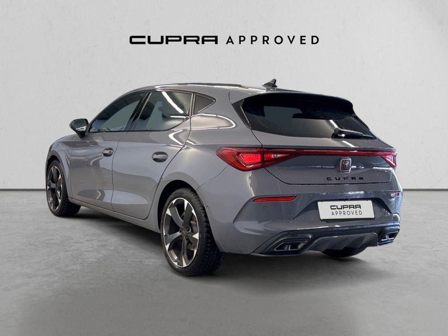 CUPRA León 1.5 eTSI DSG 110 kW (150 CV)