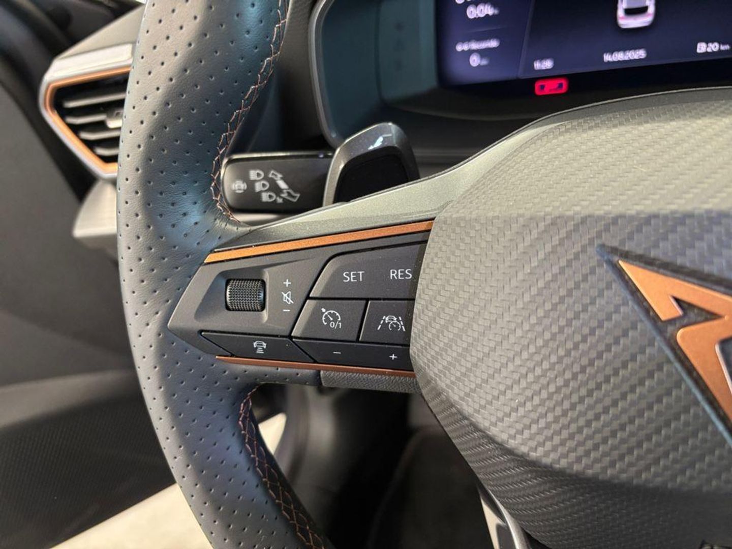 CUPRA León 1.5 eTSI DSG 110 kW (150 CV)