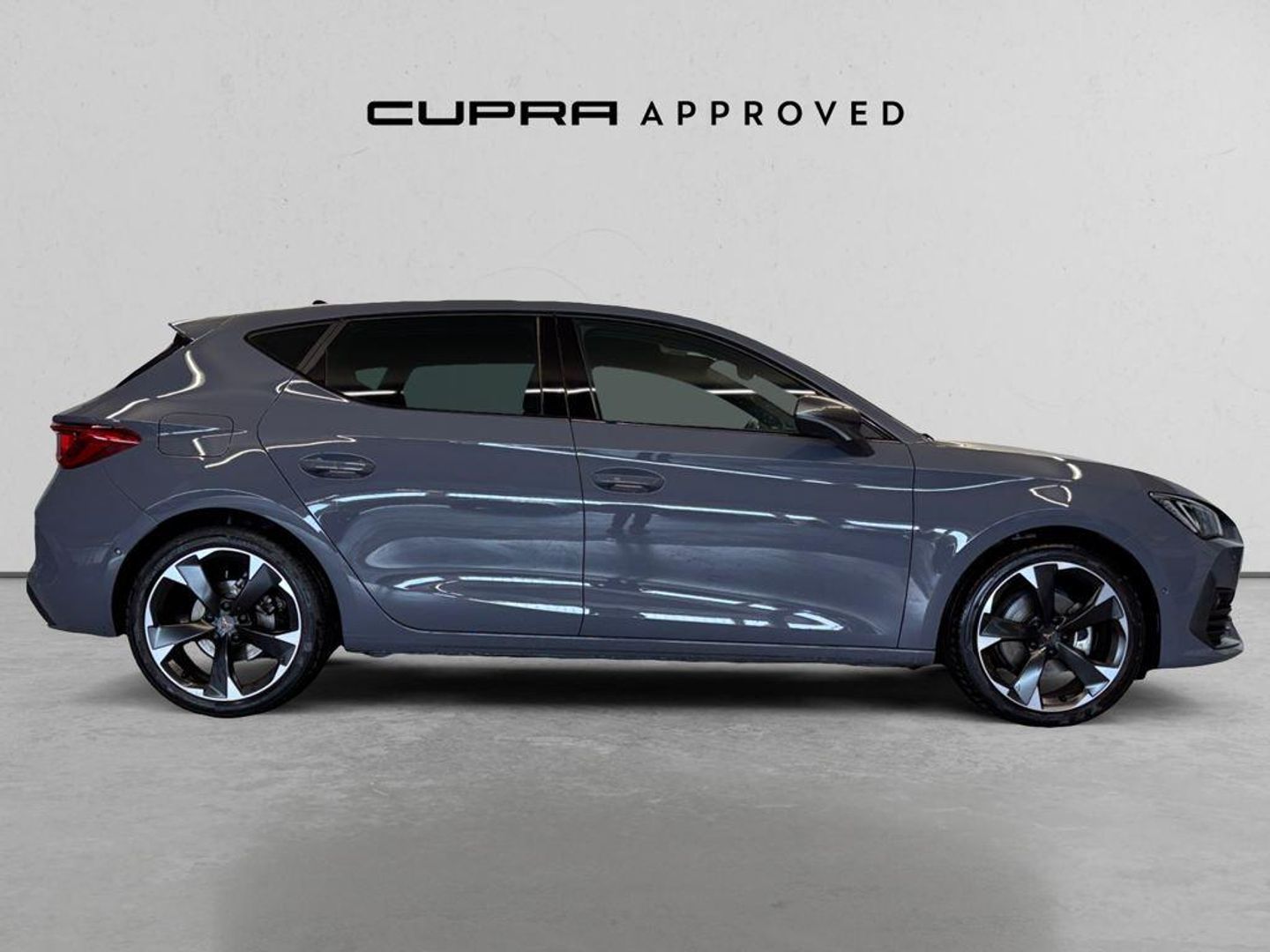 CUPRA León 1.5 eTSI DSG 110 kW (150 CV)