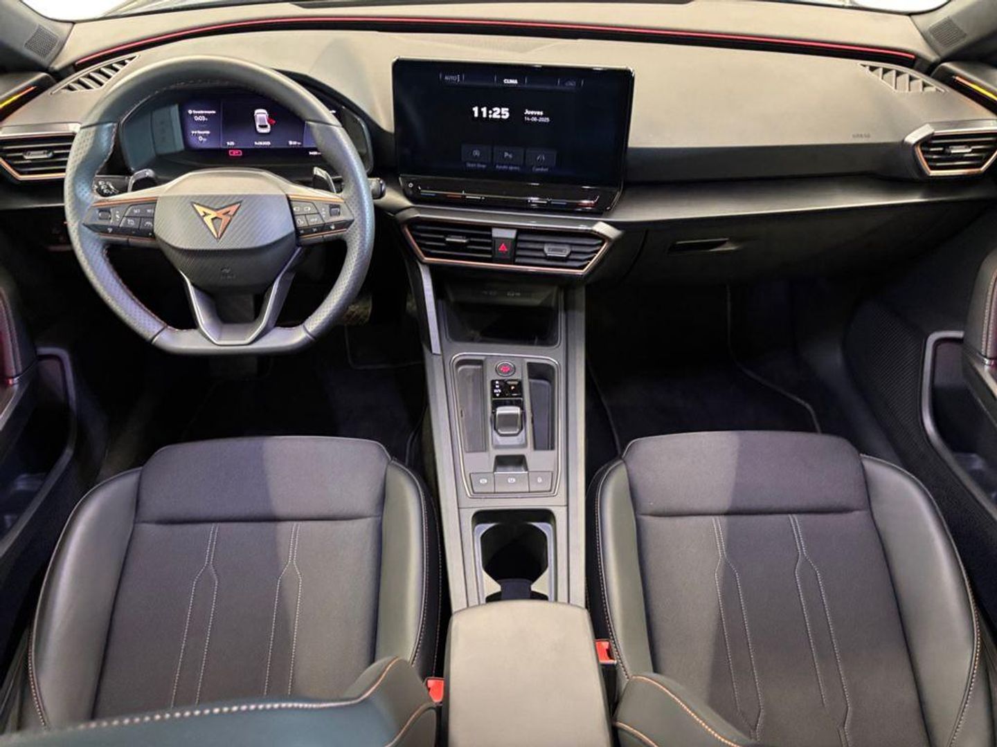 CUPRA León 1.5 eTSI DSG 110 kW (150 CV)