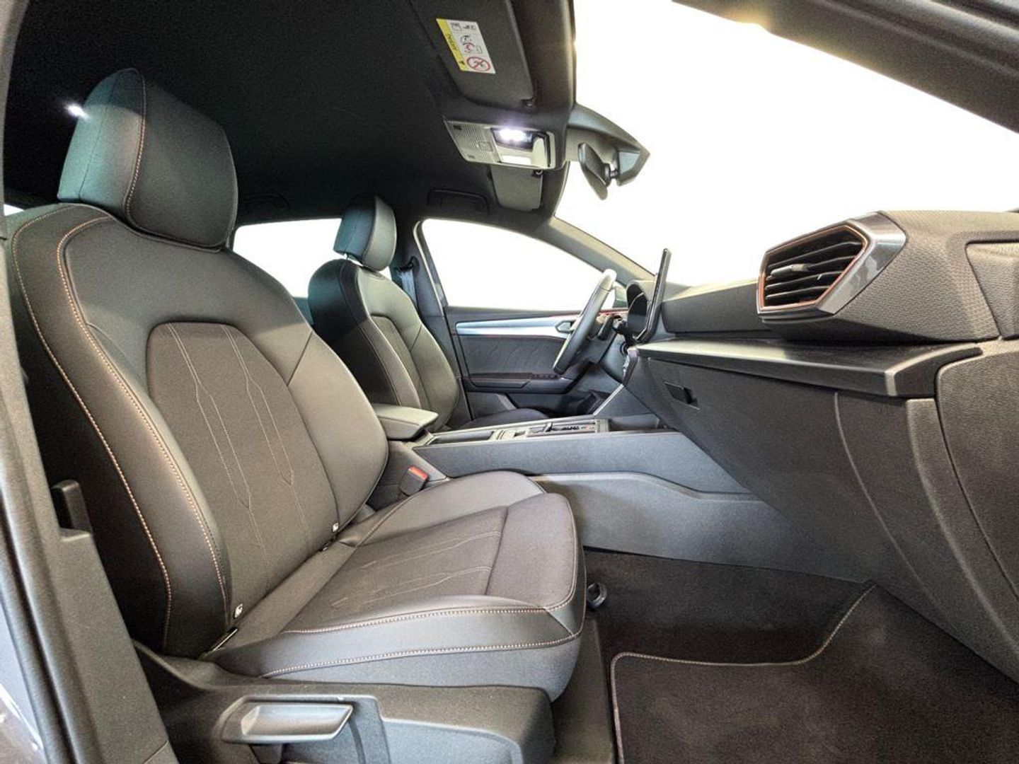 CUPRA León 1.5 eTSI DSG 110 kW (150 CV)