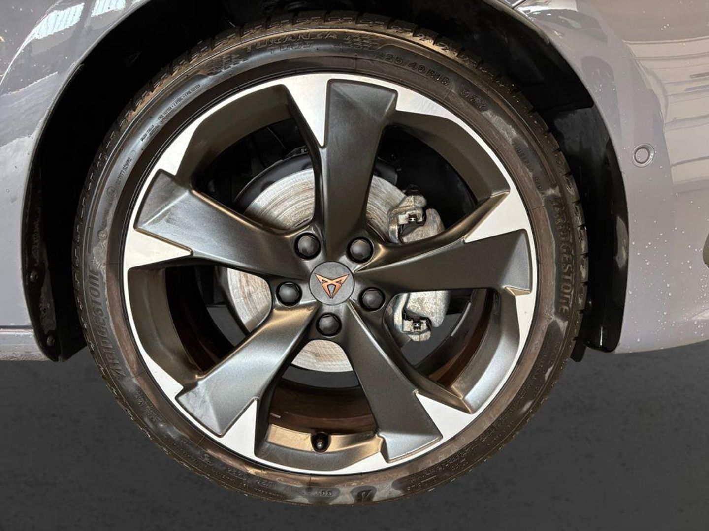 CUPRA León 1.5 eTSI DSG 110 kW (150 CV)