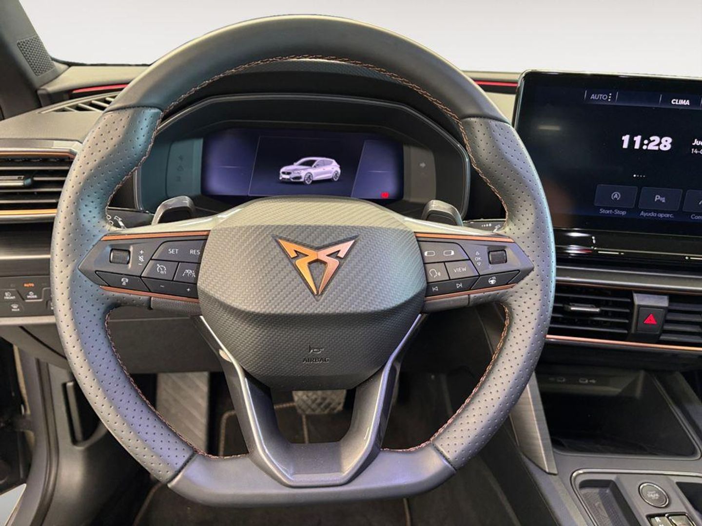 CUPRA León 1.5 eTSI DSG 110 kW (150 CV)