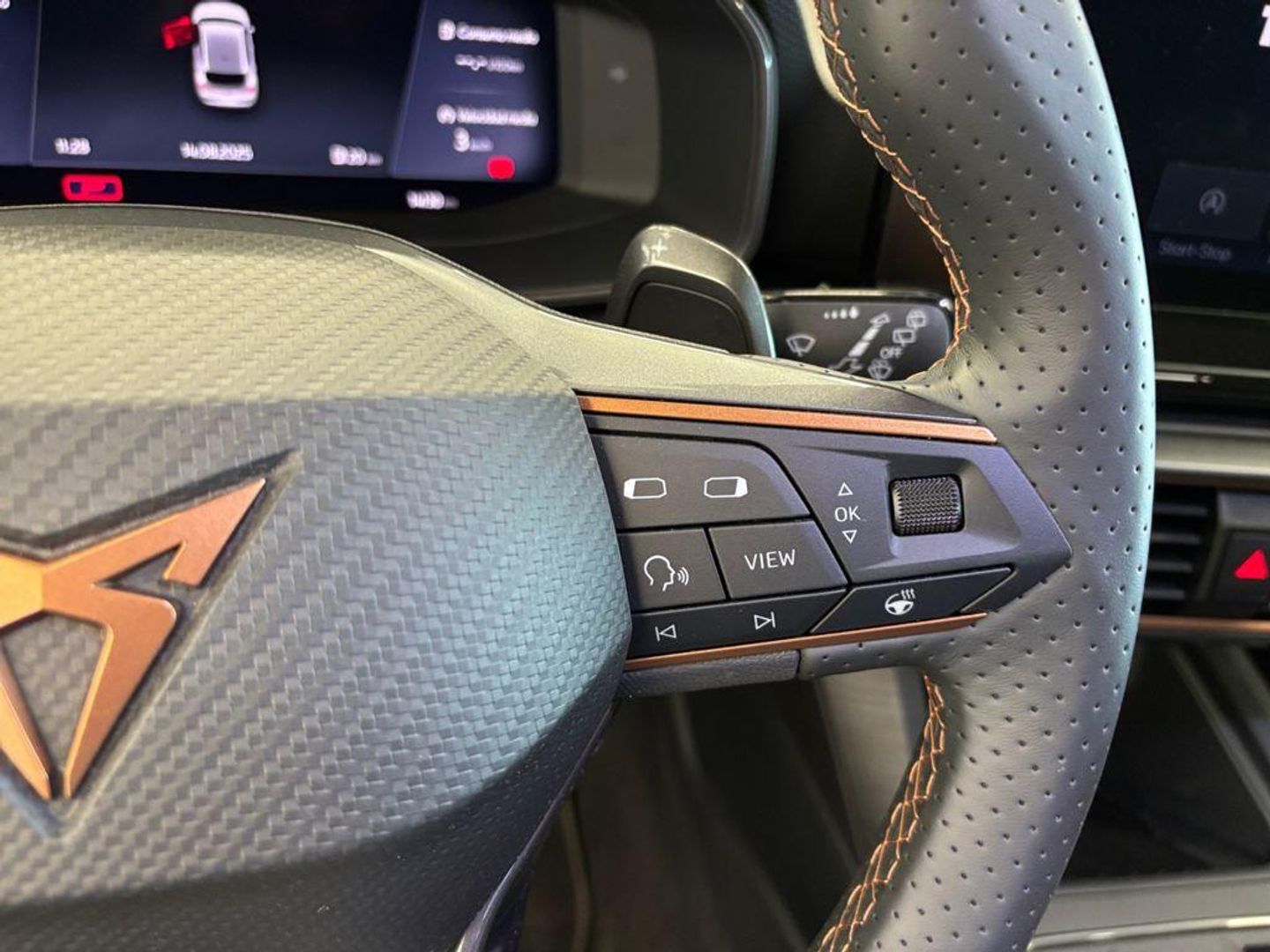 CUPRA León 1.5 eTSI DSG 110 kW (150 CV)