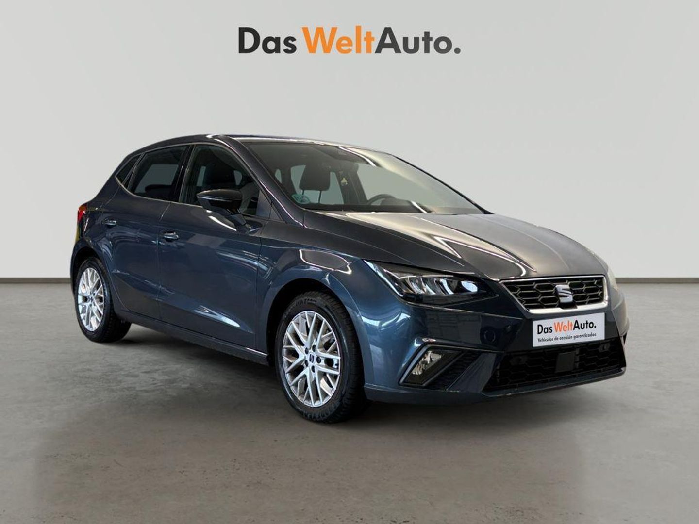 SEAT Ibiza 1.0 TSI S&S FR XS 85 kW (115 CV) Gris Compact