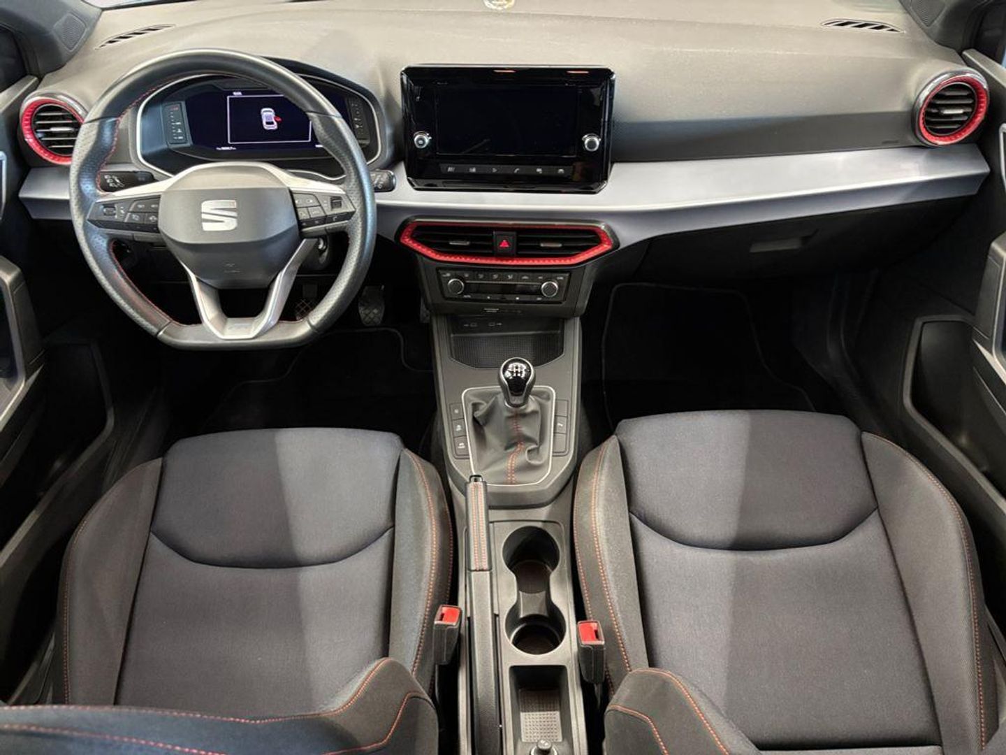 SEAT Ibiza 1.0 TSI S&S FR XS 85 kW (115 CV)