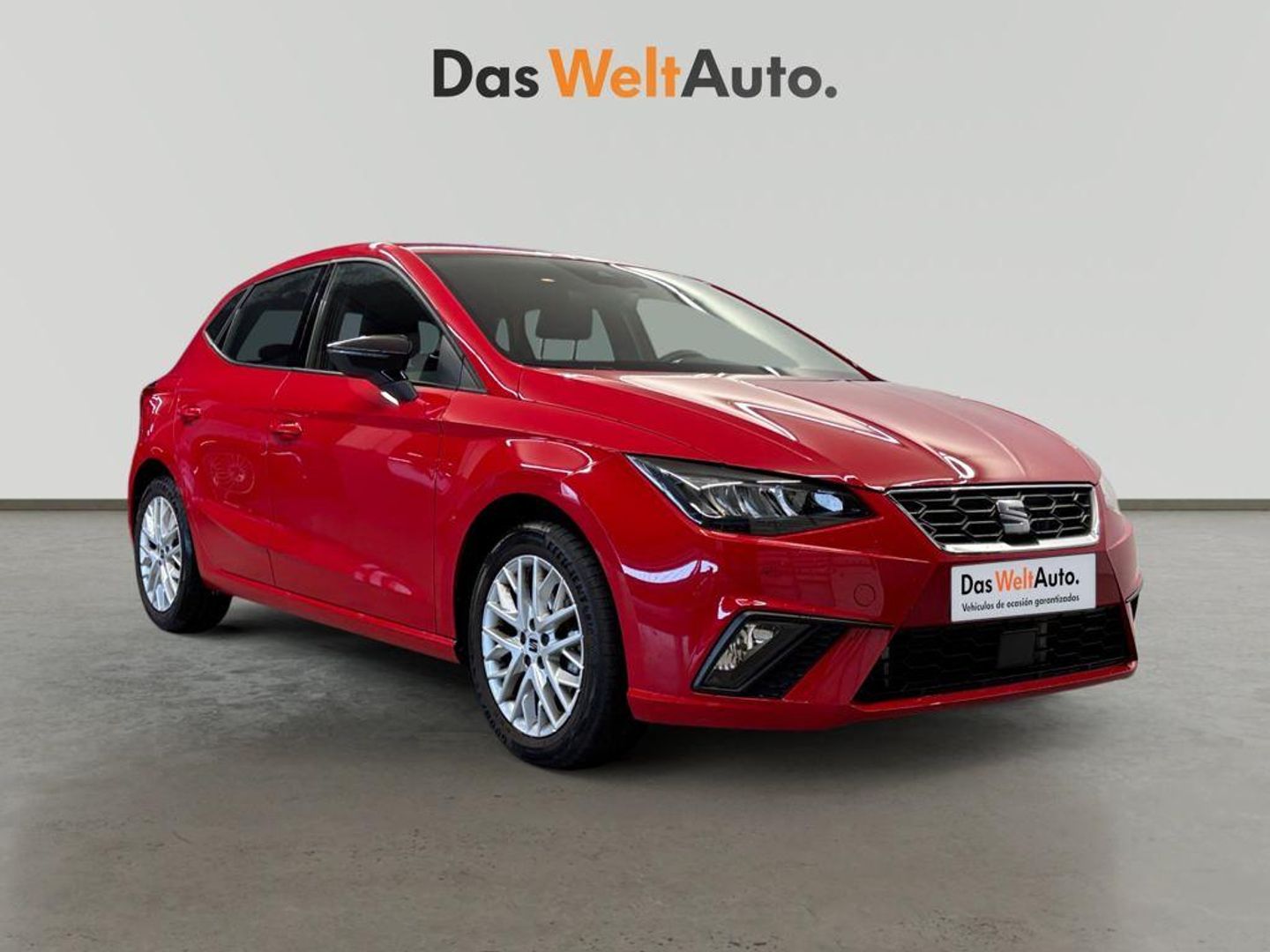 SEAT Ibiza 1.0 TSI S&S FR XS 85 kW (115 CV) Rojo Compact