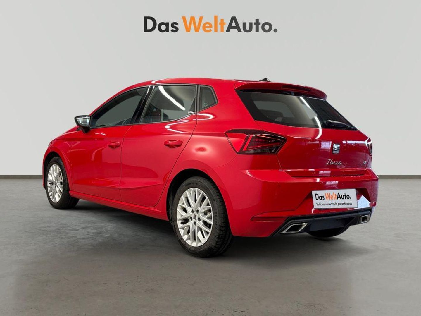 SEAT Ibiza 1.0 TSI S&S FR XS 85 kW (115 CV)