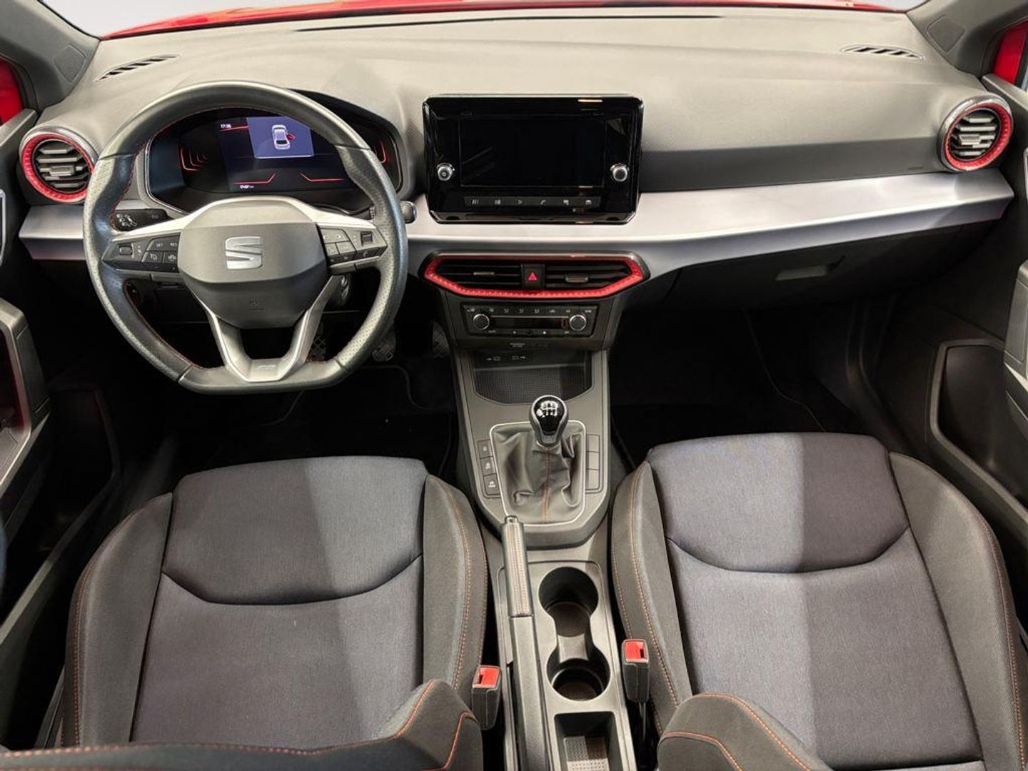 SEAT Ibiza 1.0 TSI S&S FR XS 85 kW (115 CV)