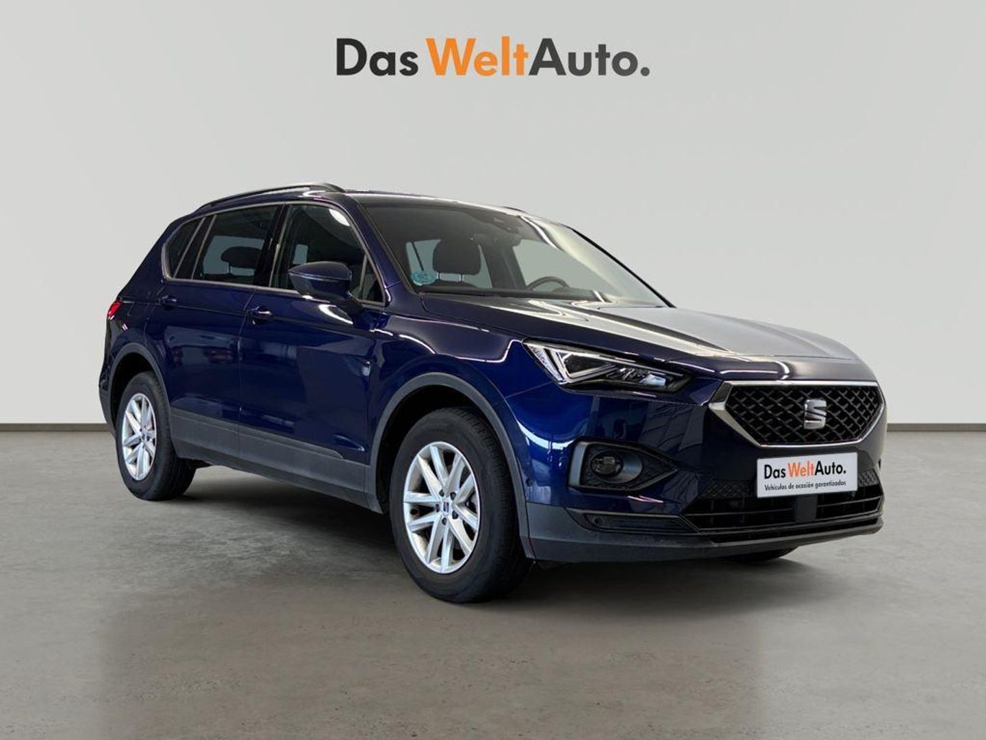 SEAT Tarraco 2.0 TDI S&S Style 110 kW (150 CV) Azul All Terrain / Pick-up