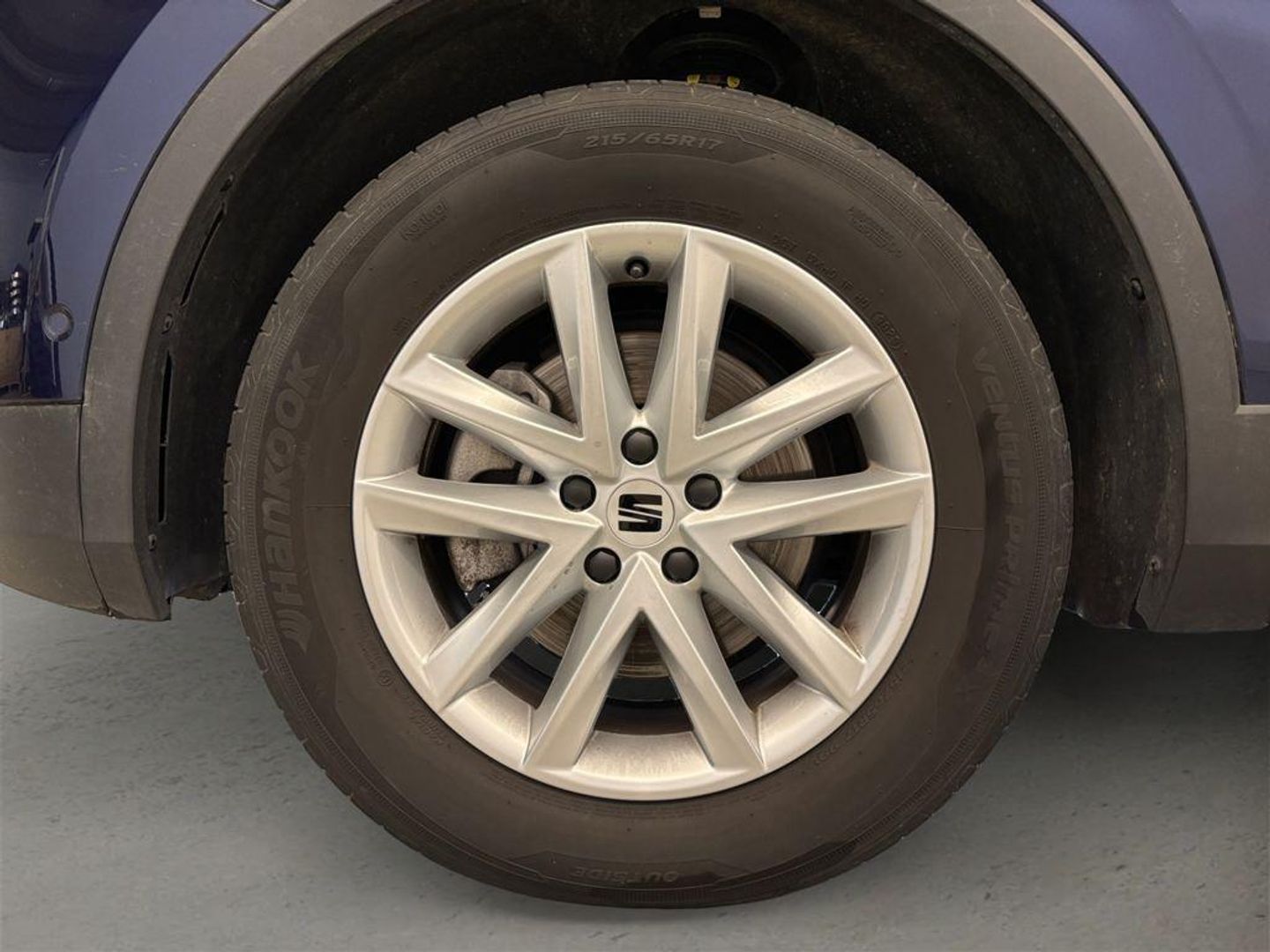 SEAT Tarraco 2.0 TDI S&S Style 110 kW (150 CV)