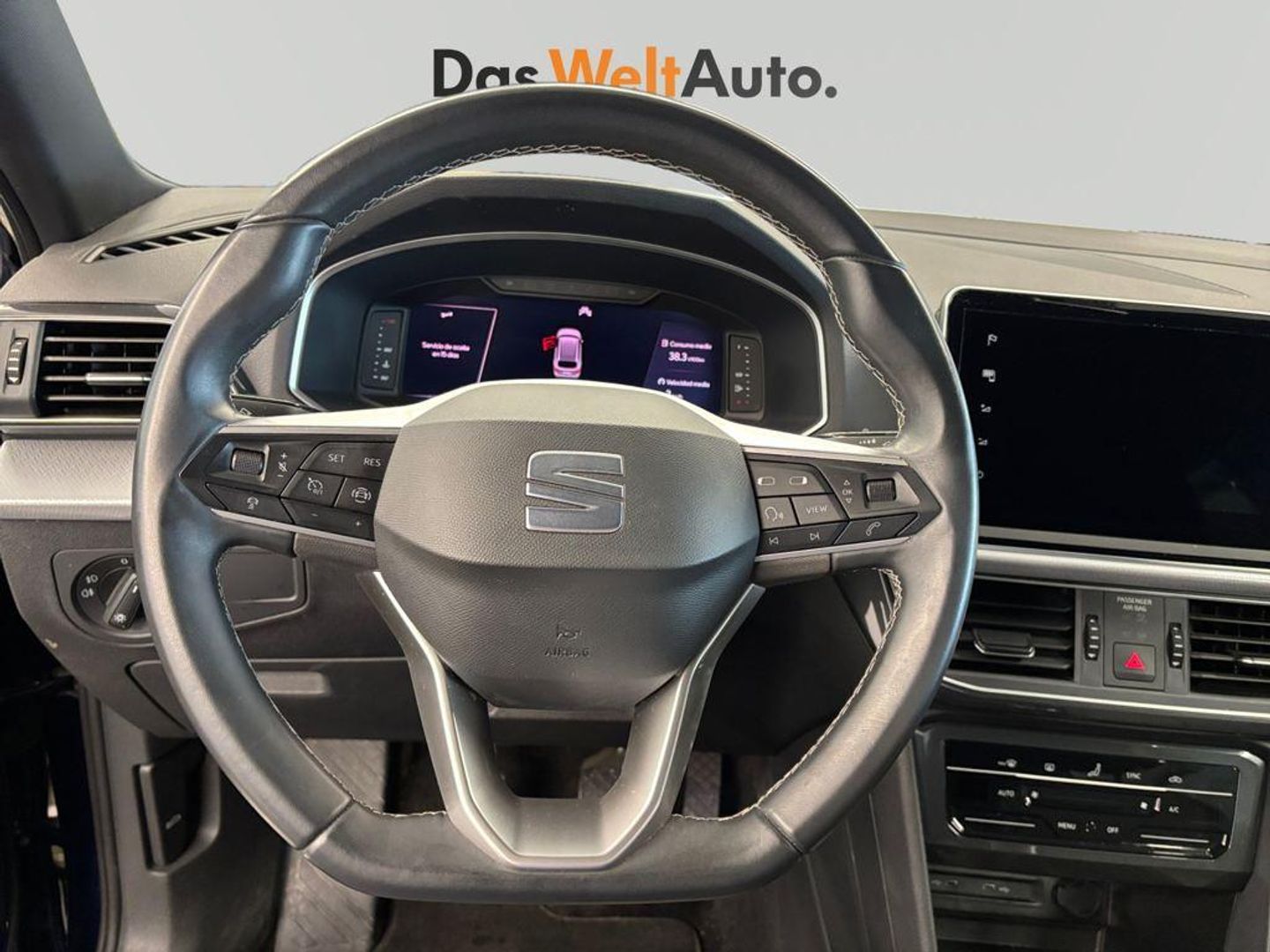 SEAT Tarraco 2.0 TDI S&S Style 110 kW (150 CV)