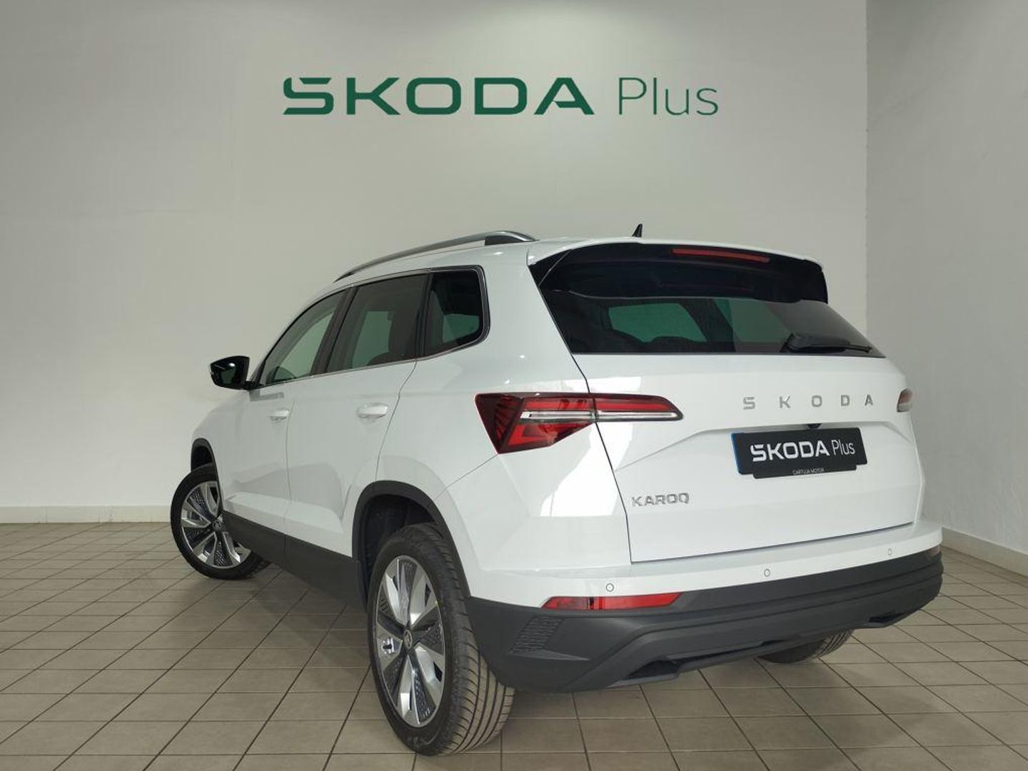 Skoda Karoq 1.5 TSI ACT Design DSG 110 kW (150 CV)
