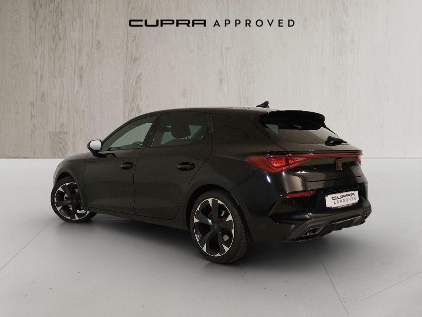 CUPRA León 1.5 eTSI DSG 110 kW (150 CV)